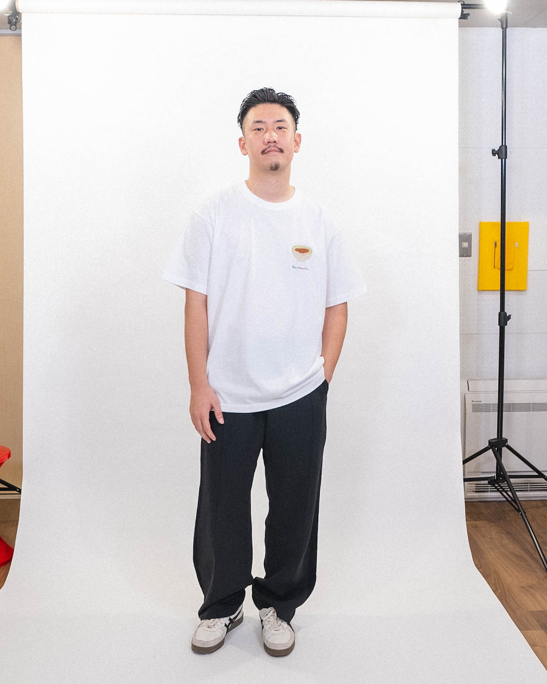 【受注】カツ丼はソースだよTee