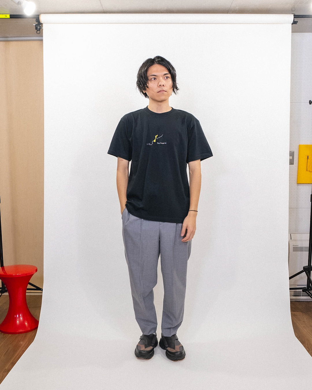 【受注】石川を忘れるなTee