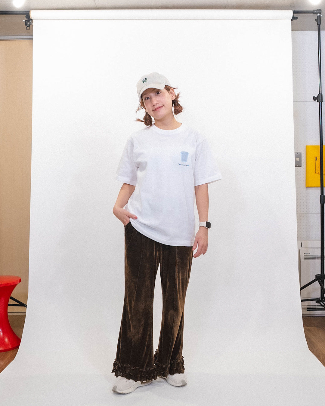 【受注】つるつるいっぱいTee