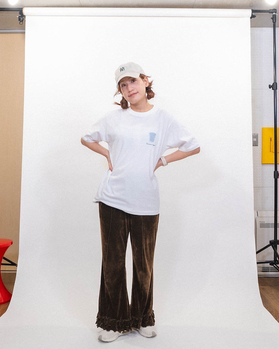 【受注】つるつるいっぱいTee