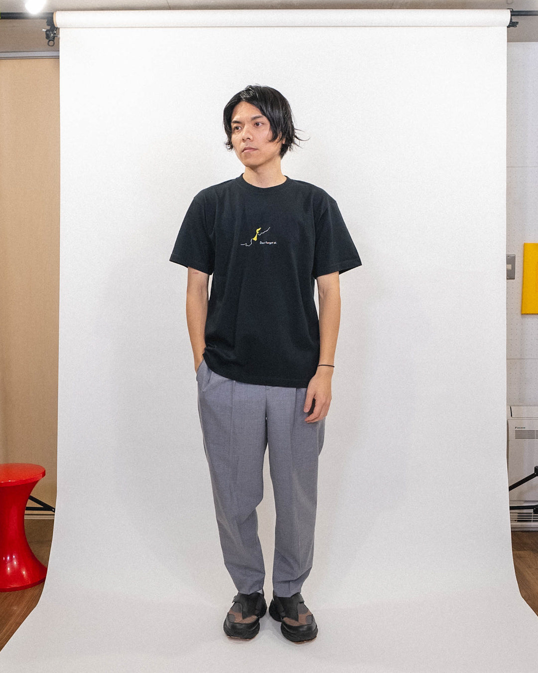 【受注】石川を忘れるなTee