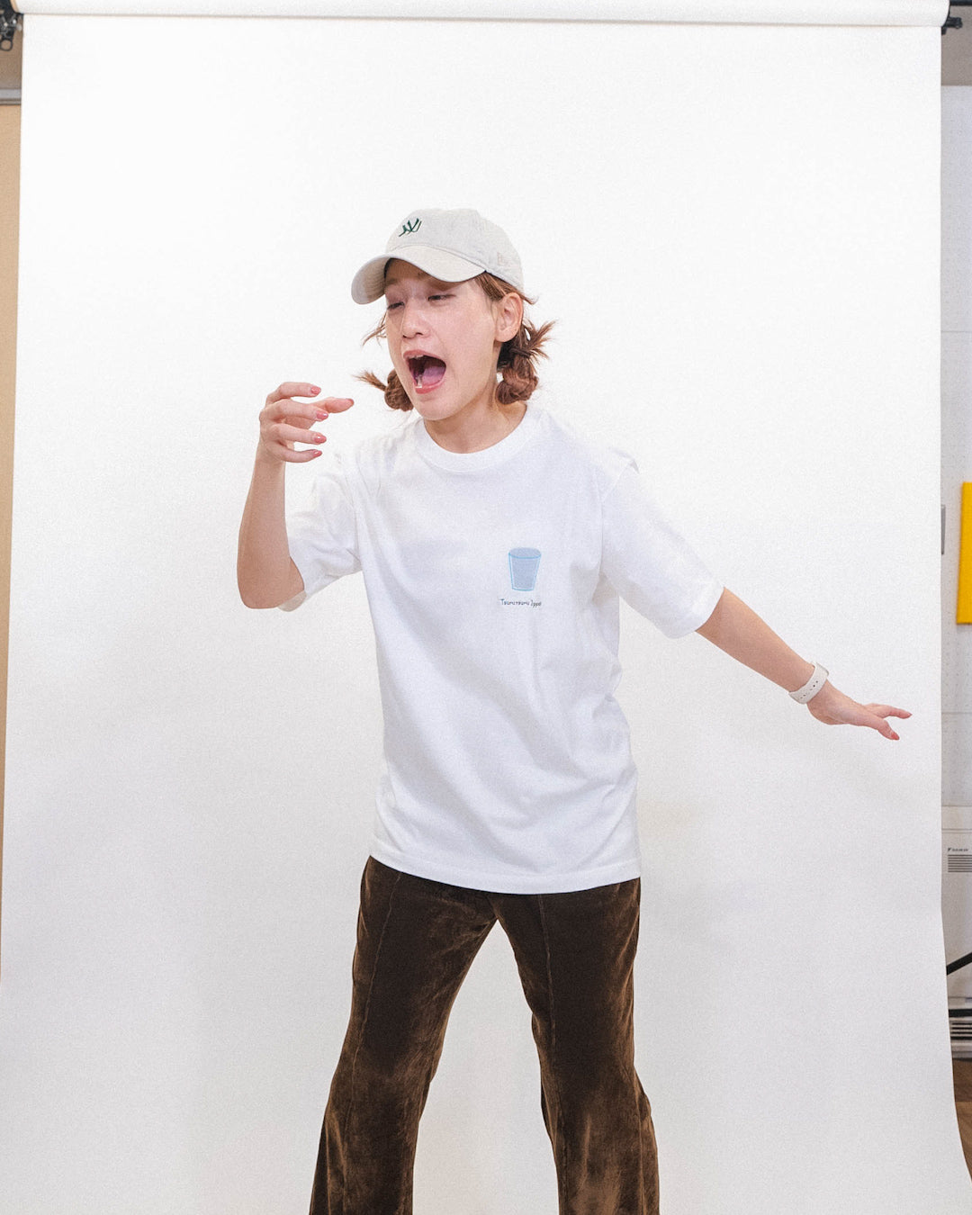 【受注】つるつるいっぱいTee