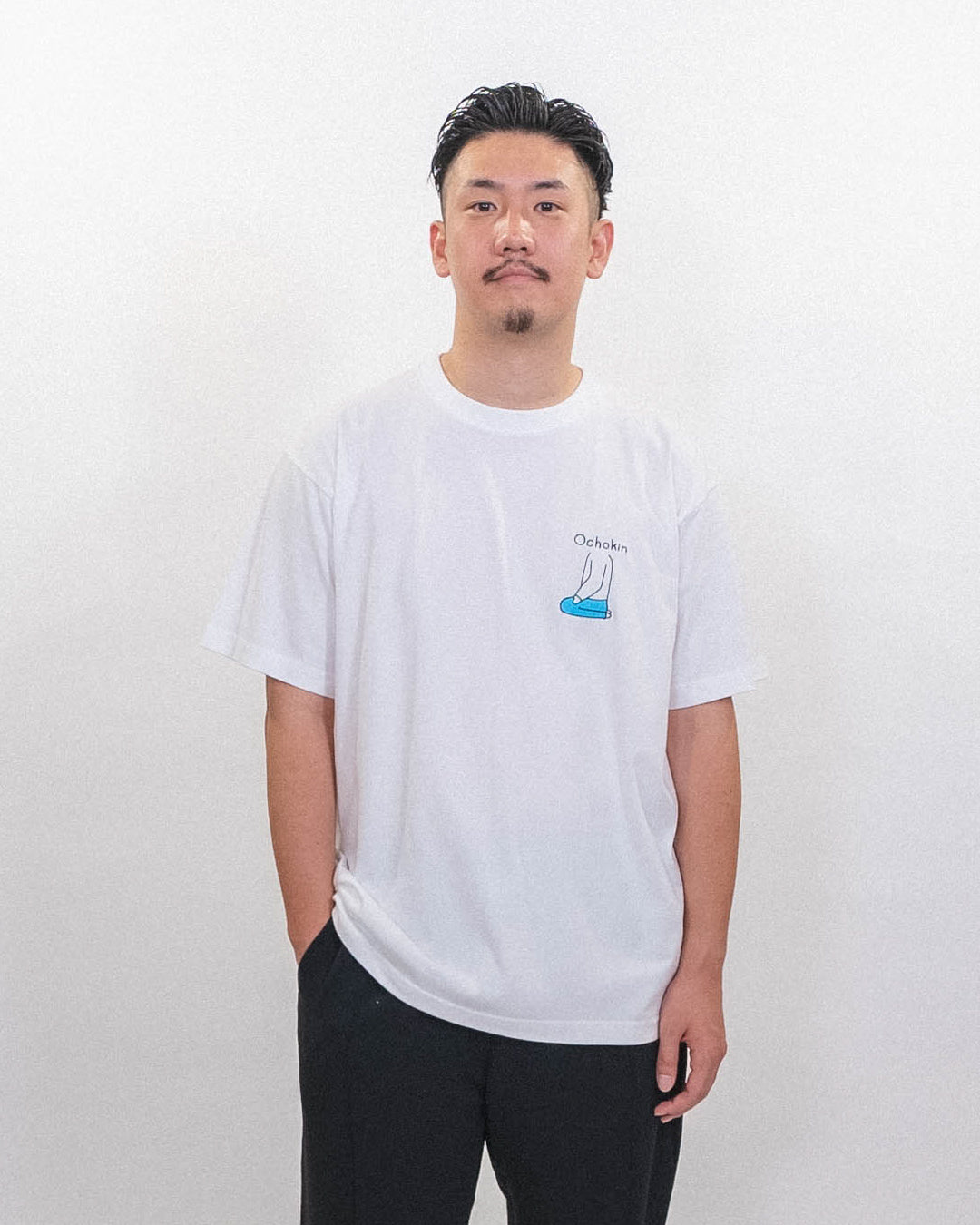 【受注】おちょきんTee