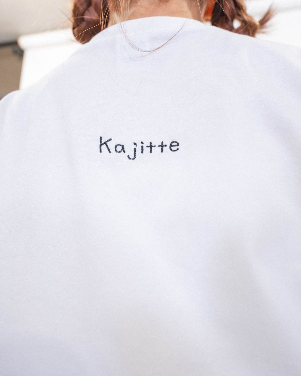 【受注】背中かじってTee