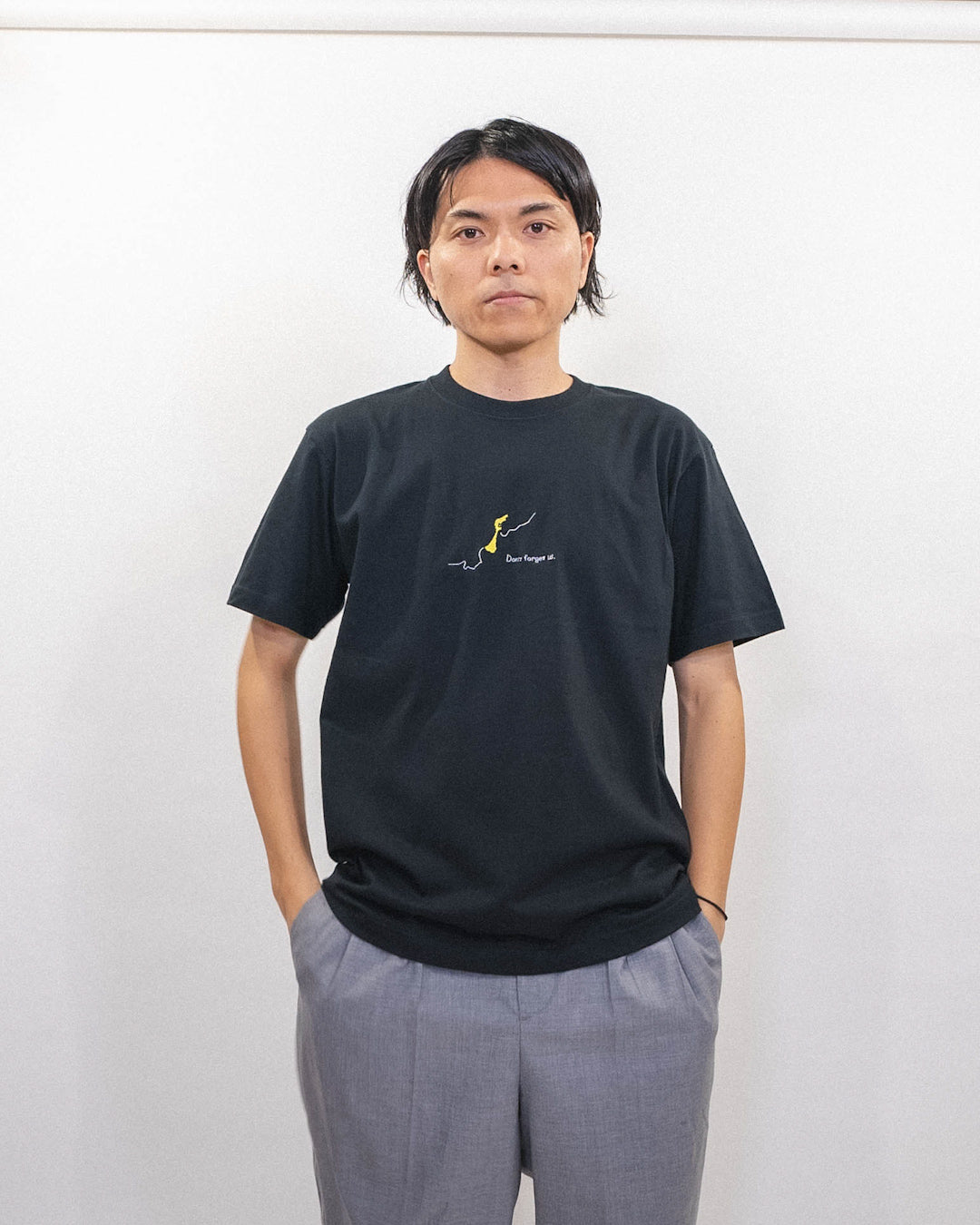 【受注】石川を忘れるなTee