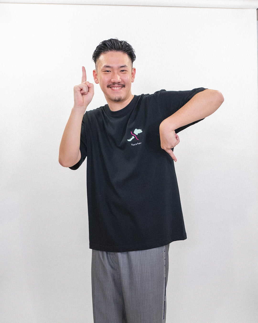 【受注】どっちも福井よTee