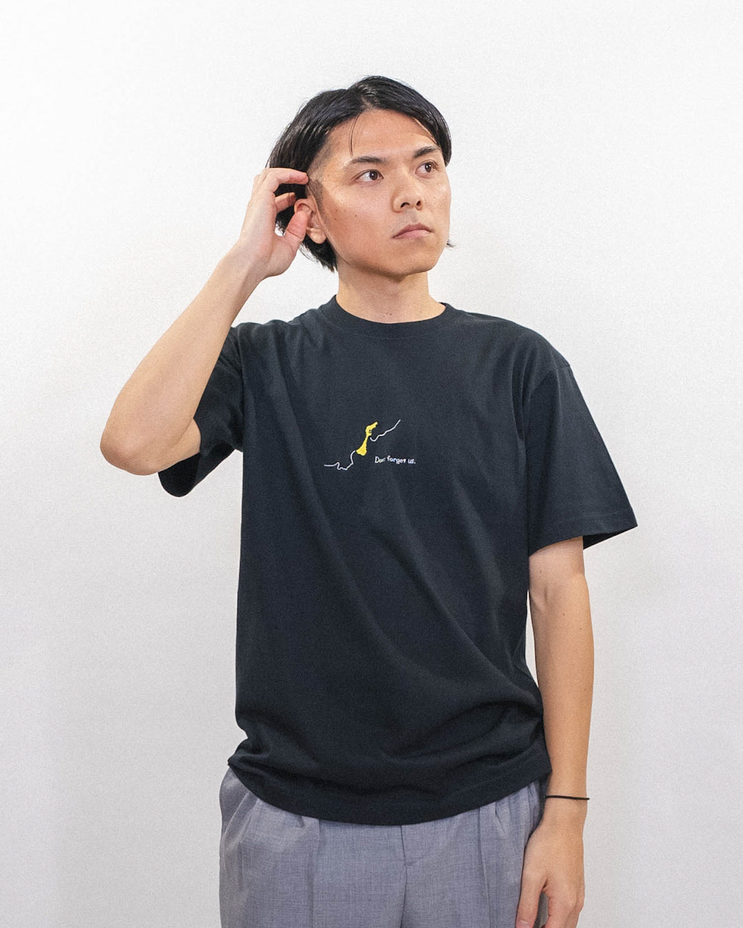 【受注】石川を忘れるなTee