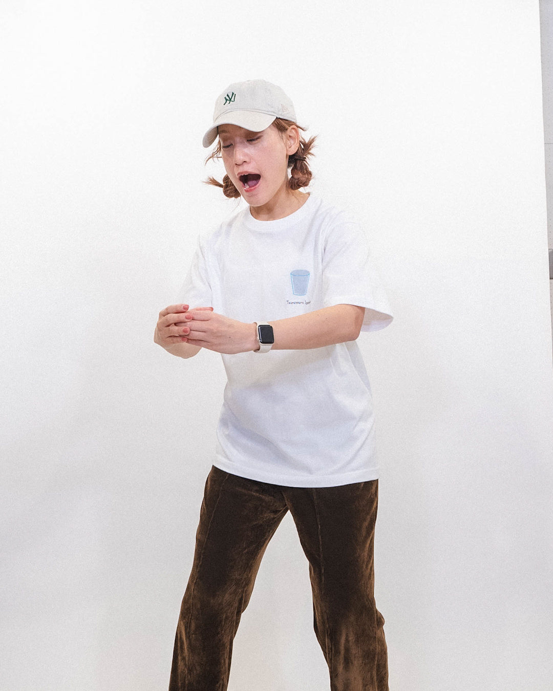 【受注】つるつるいっぱいTee