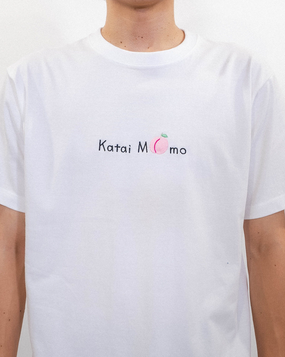 【受注】硬い桃派Tee