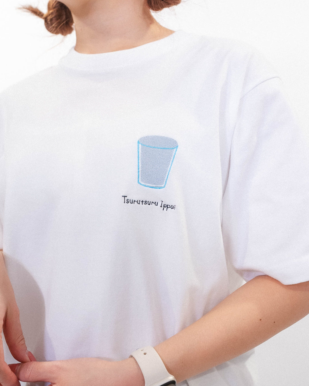 【受注】つるつるいっぱいTee