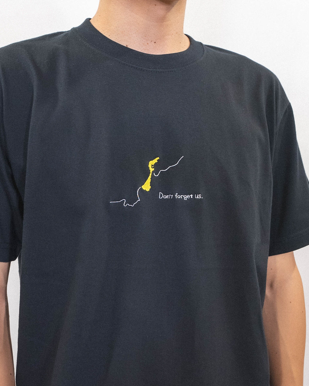 石川を忘れるなTee