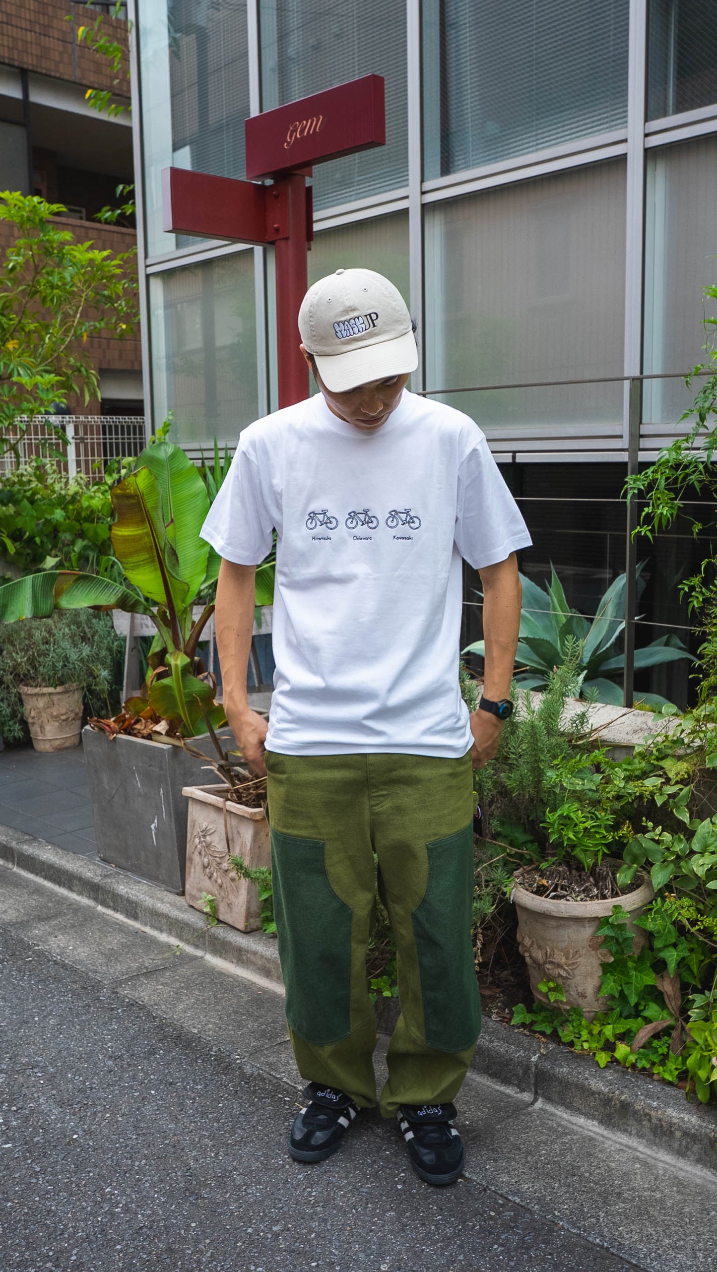 【受注】神奈川3大競輪場Tee