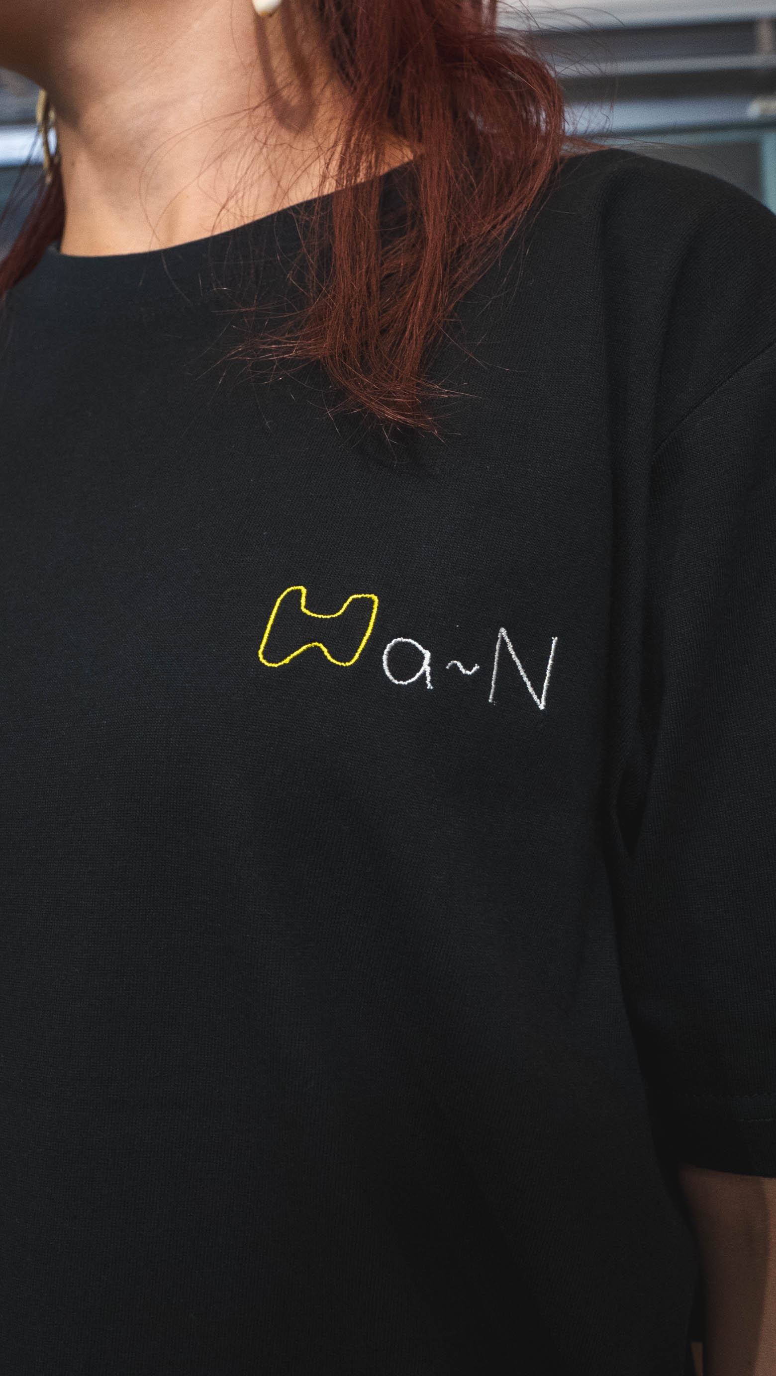 【受注】なぁ〜んTee