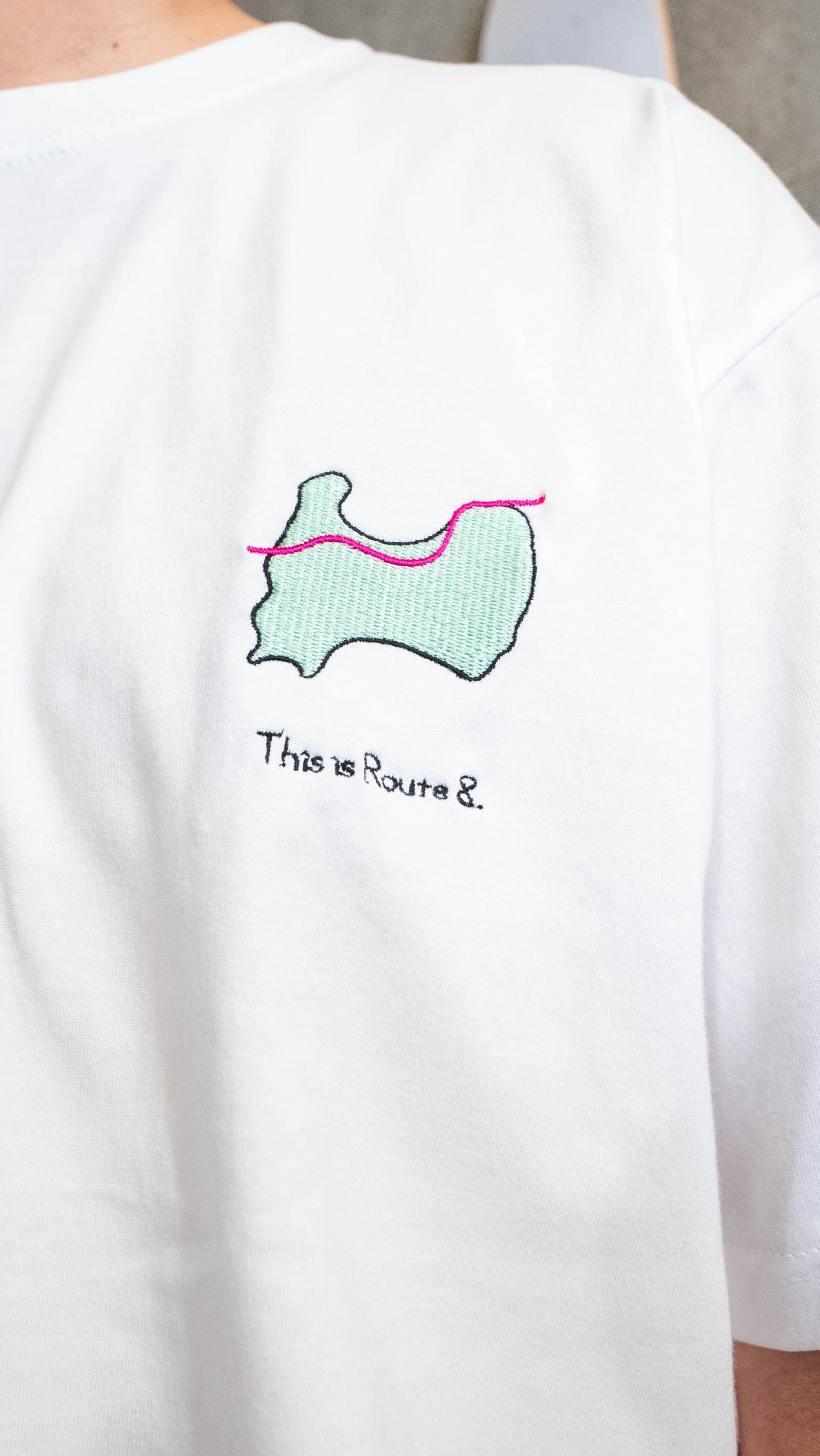 【受注】国道8号線Tee