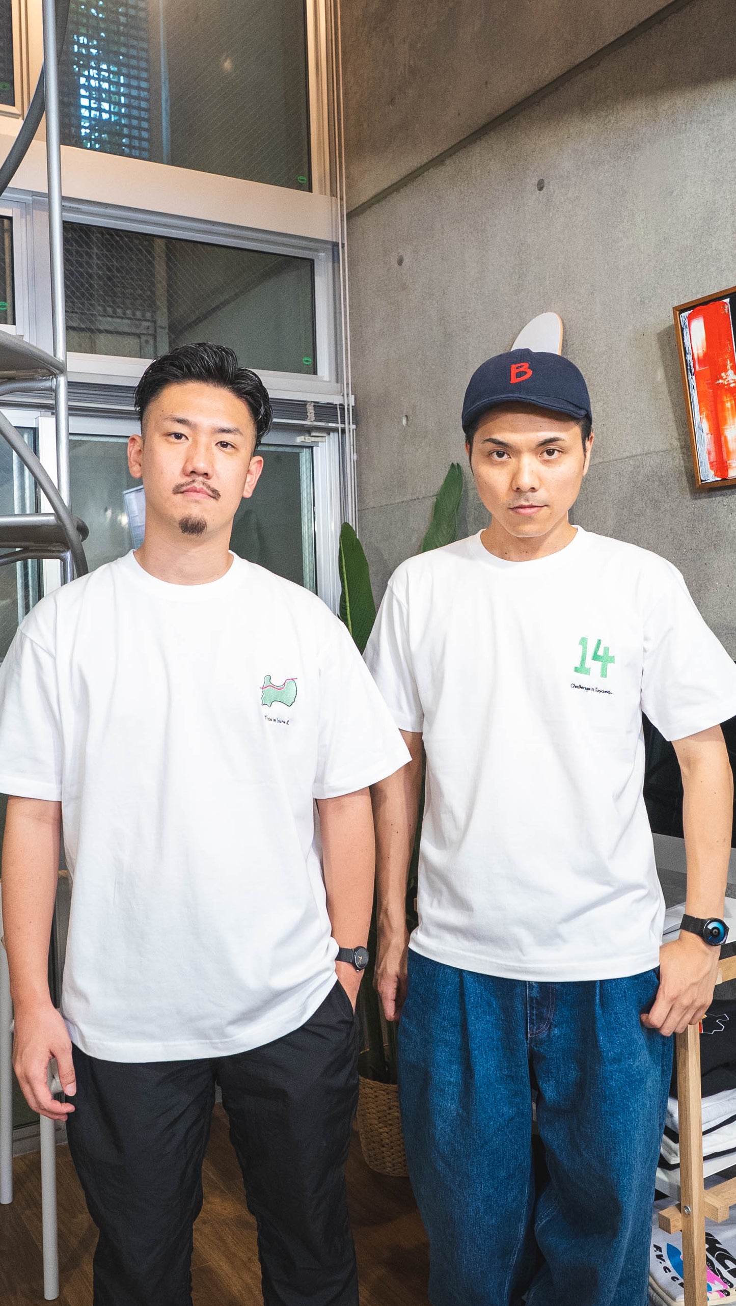 【受注】職業体験は「14歳の挑戦」Tee