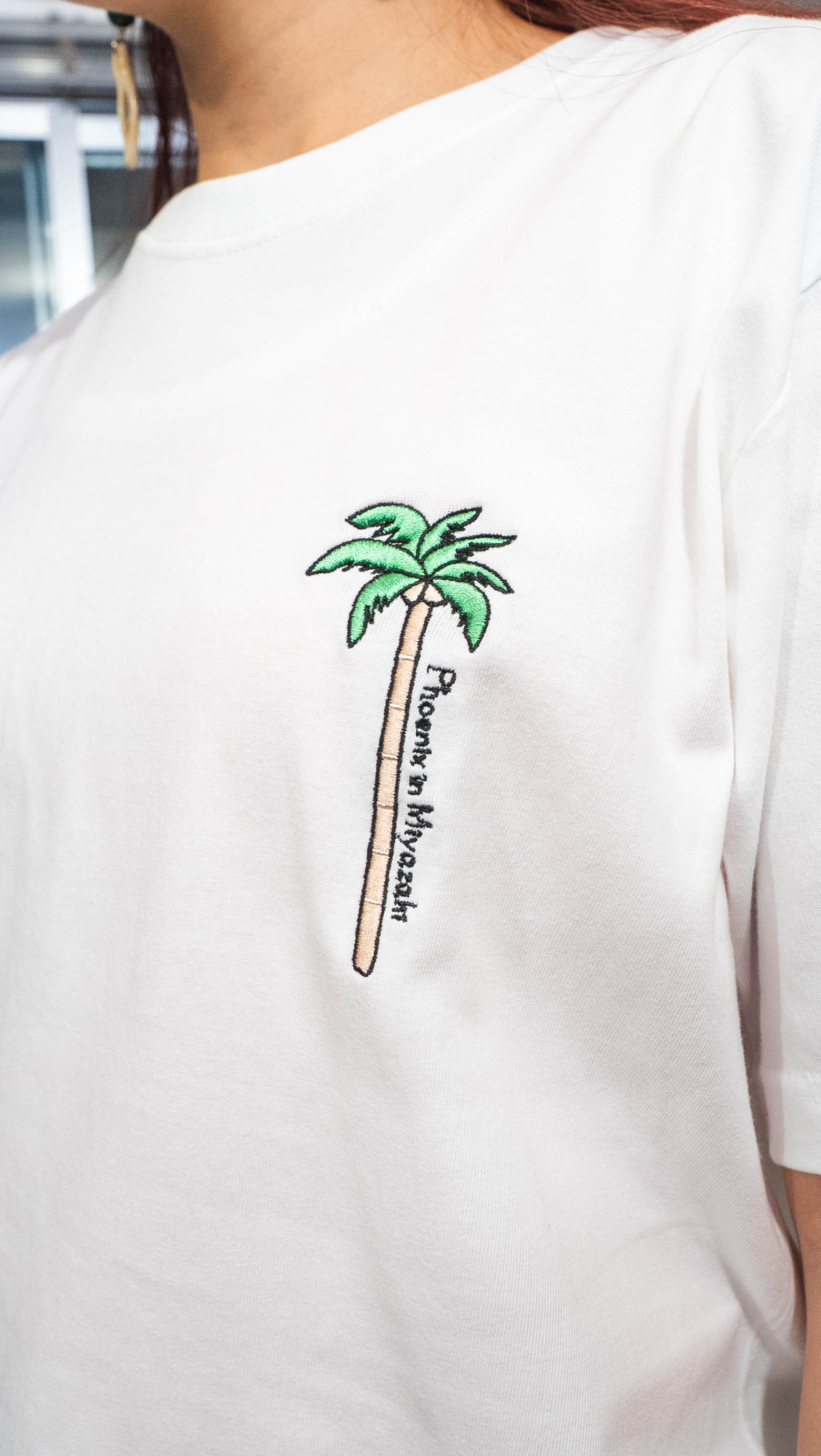 【受注】ヤシの木ってかフェニックスだよTee