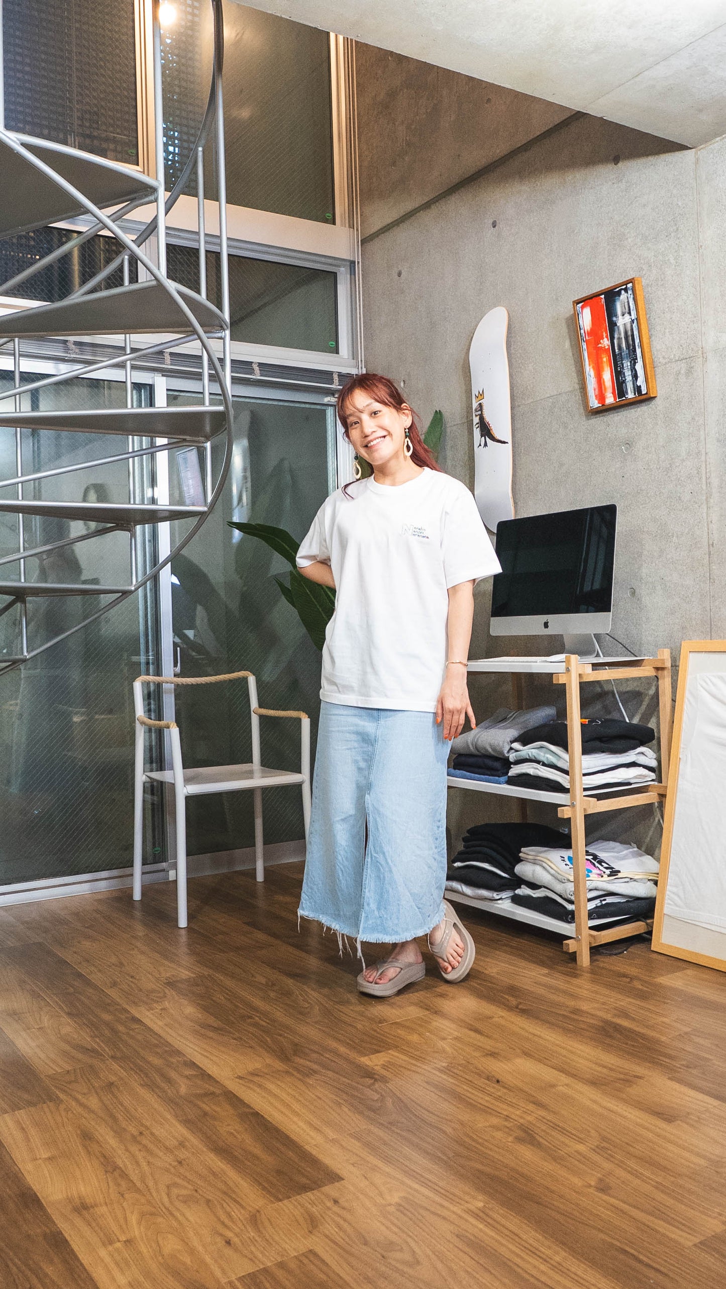 【受注】ねねばねのにねれねねTee