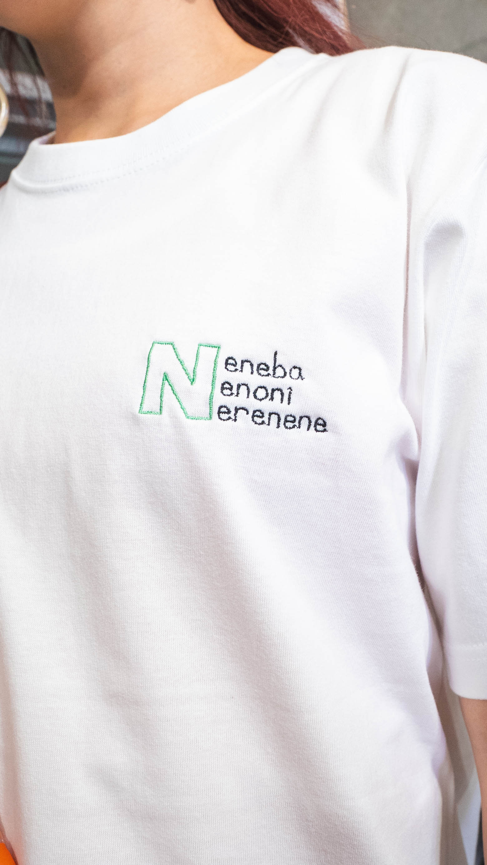 【受注】ねねばねのにねれねねTee