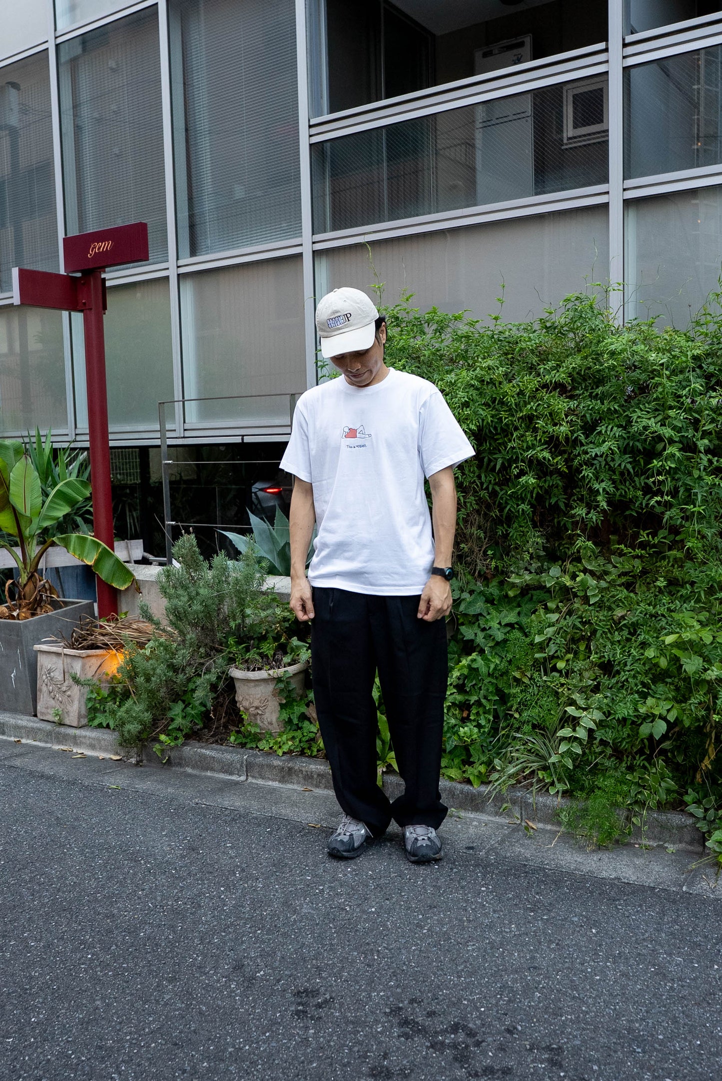 【受注】よだきぃTee