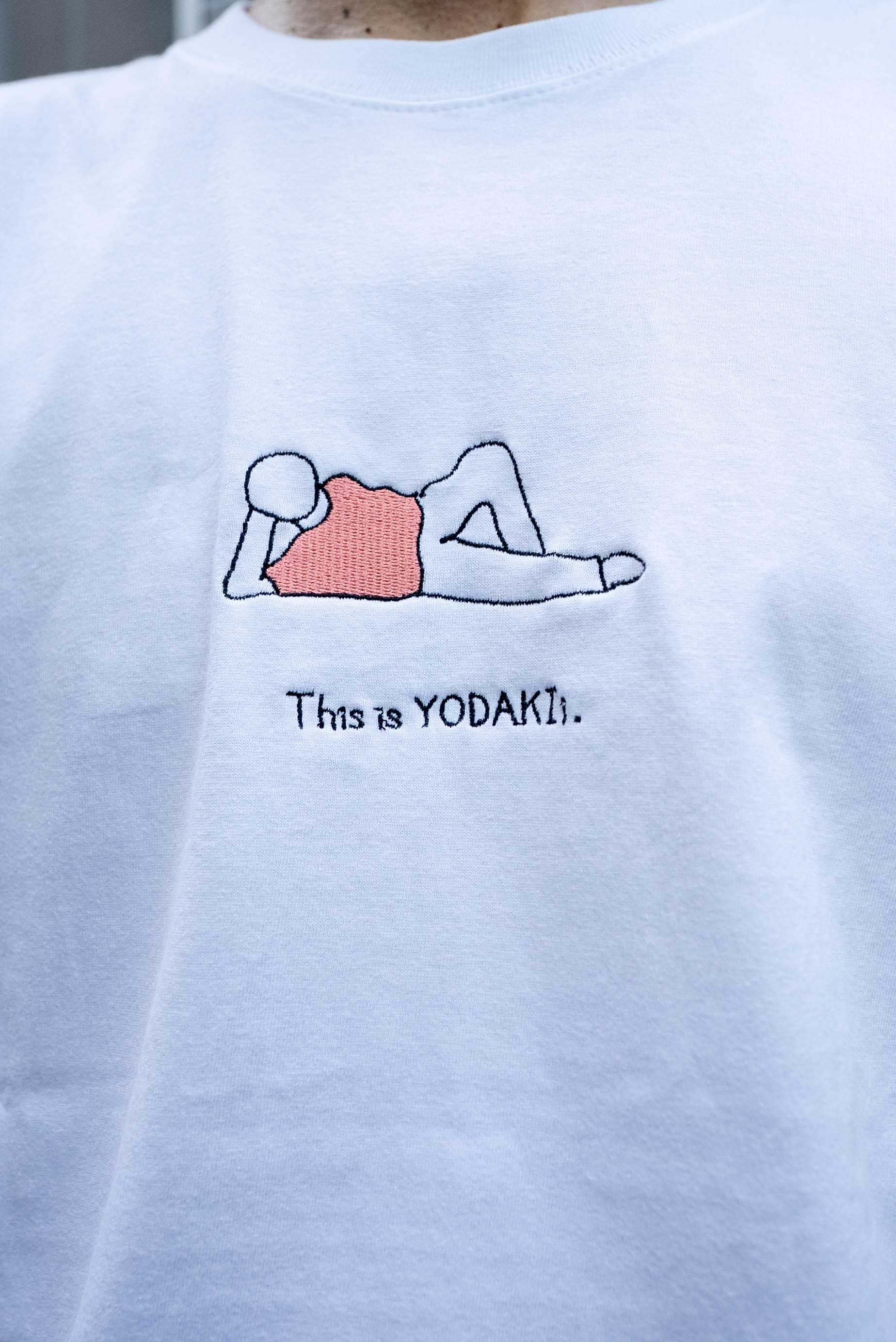 【受注】よだきぃTee