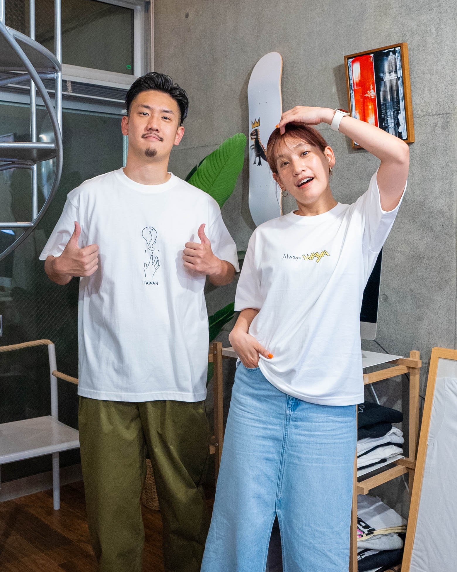 「わや」って使い過ぎTee