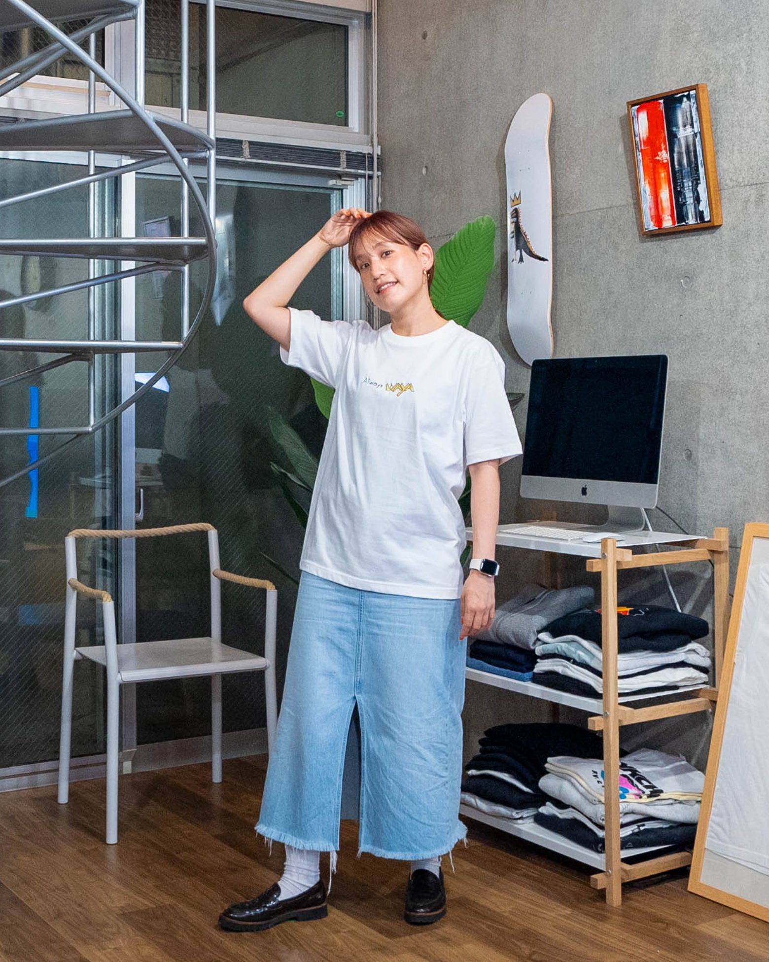 「わや」って使い過ぎTee