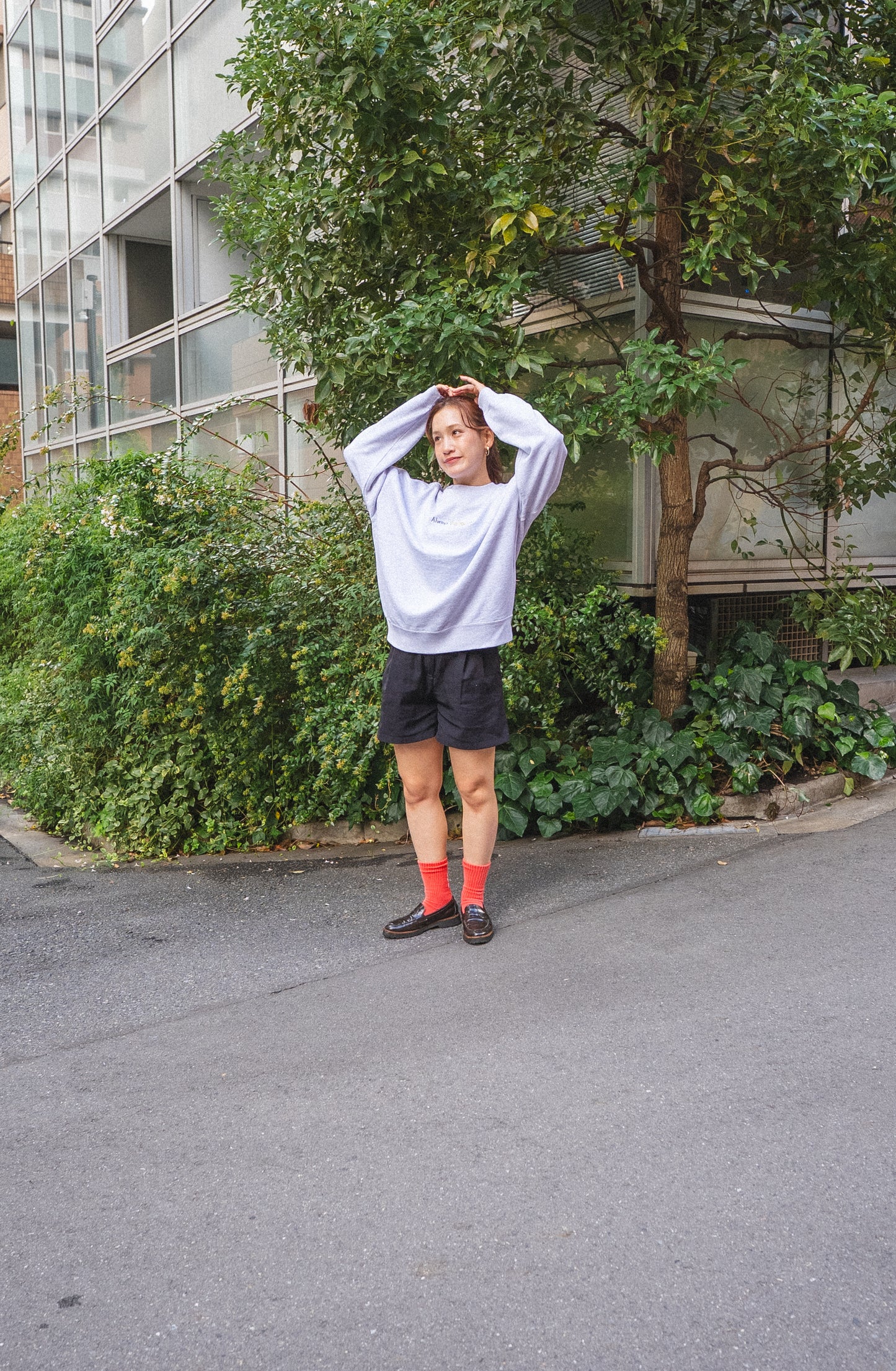 【受注】「わや」って使い過ぎスウェット