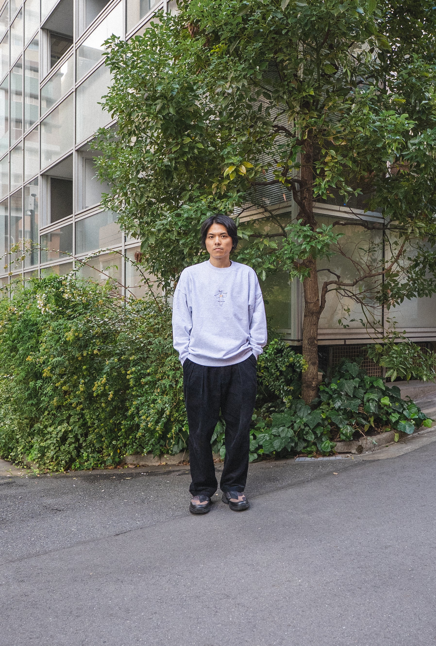 【受注】八王子浴衣スウェット