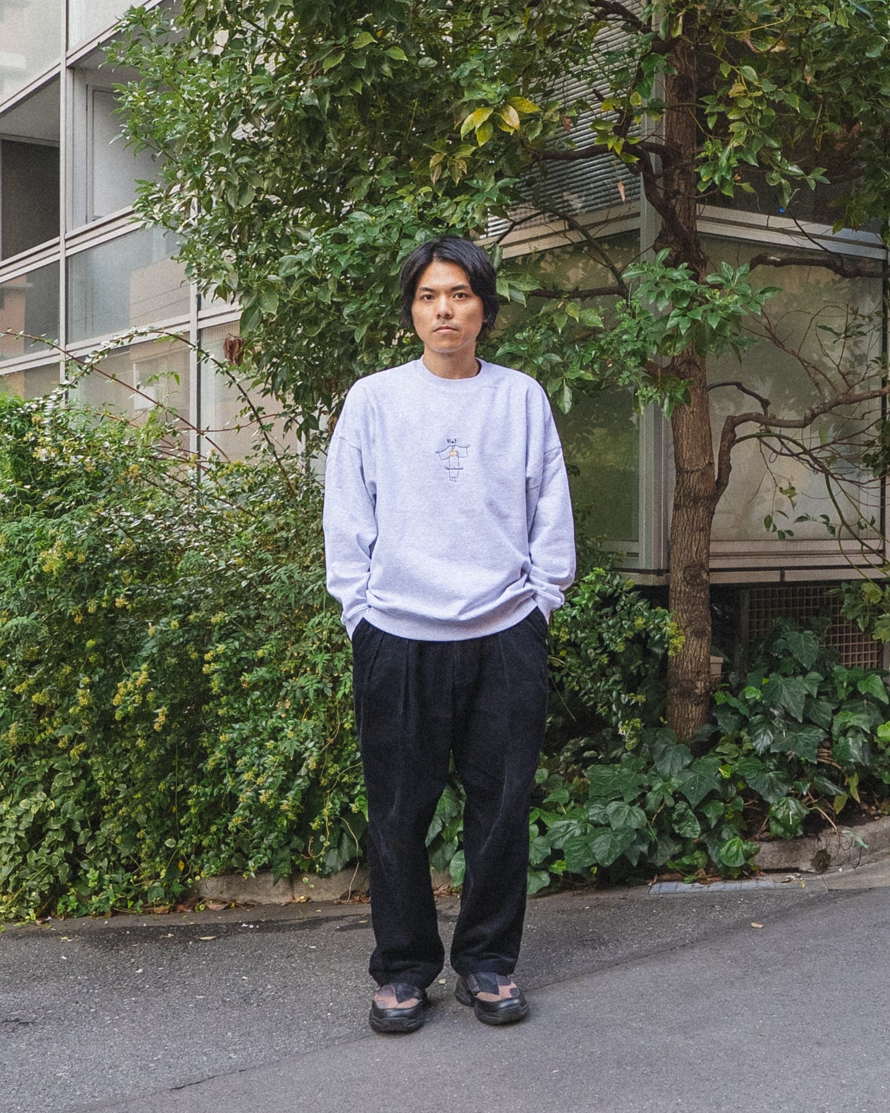 八王子浴衣スウェット