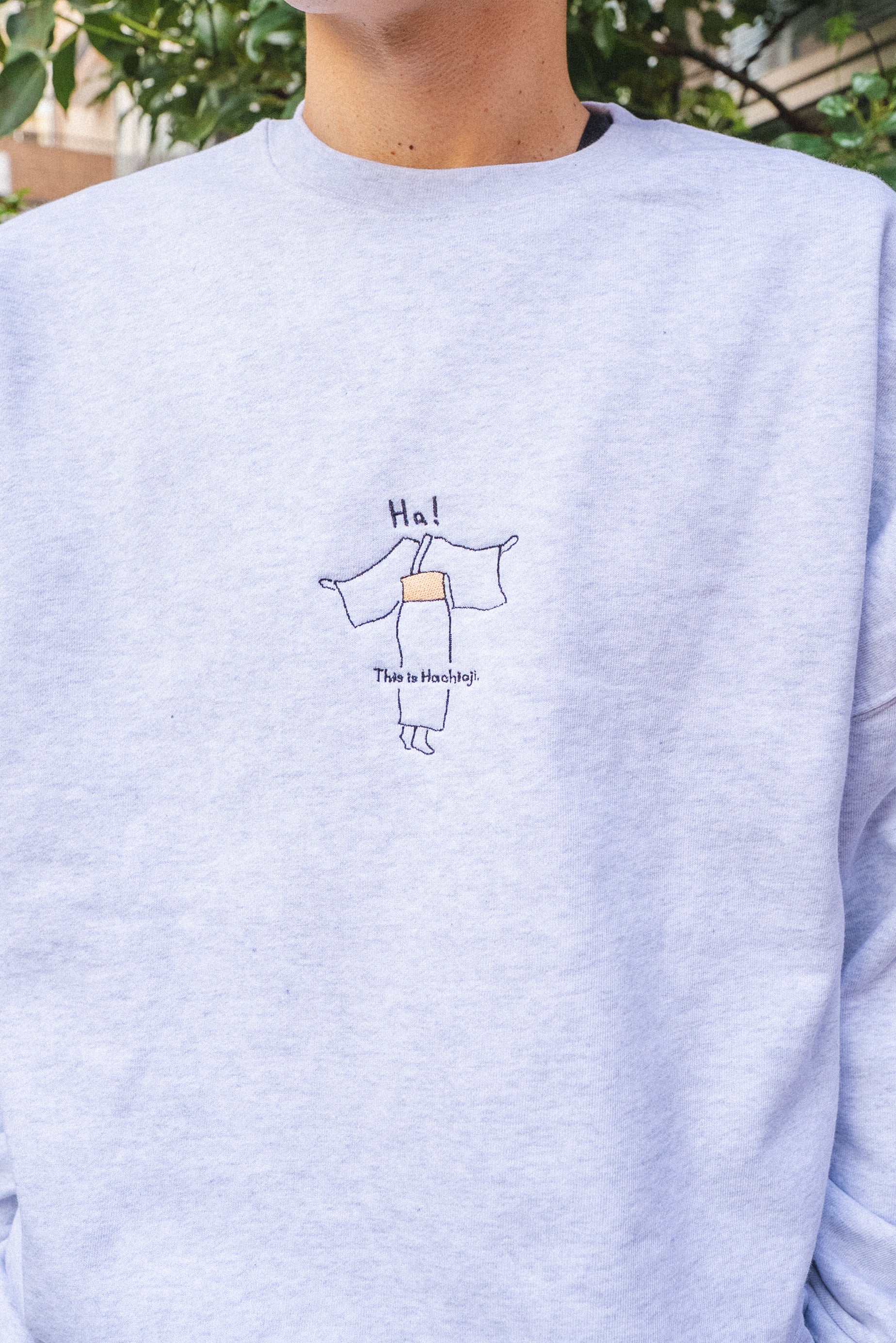 【受注】八王子浴衣スウェット