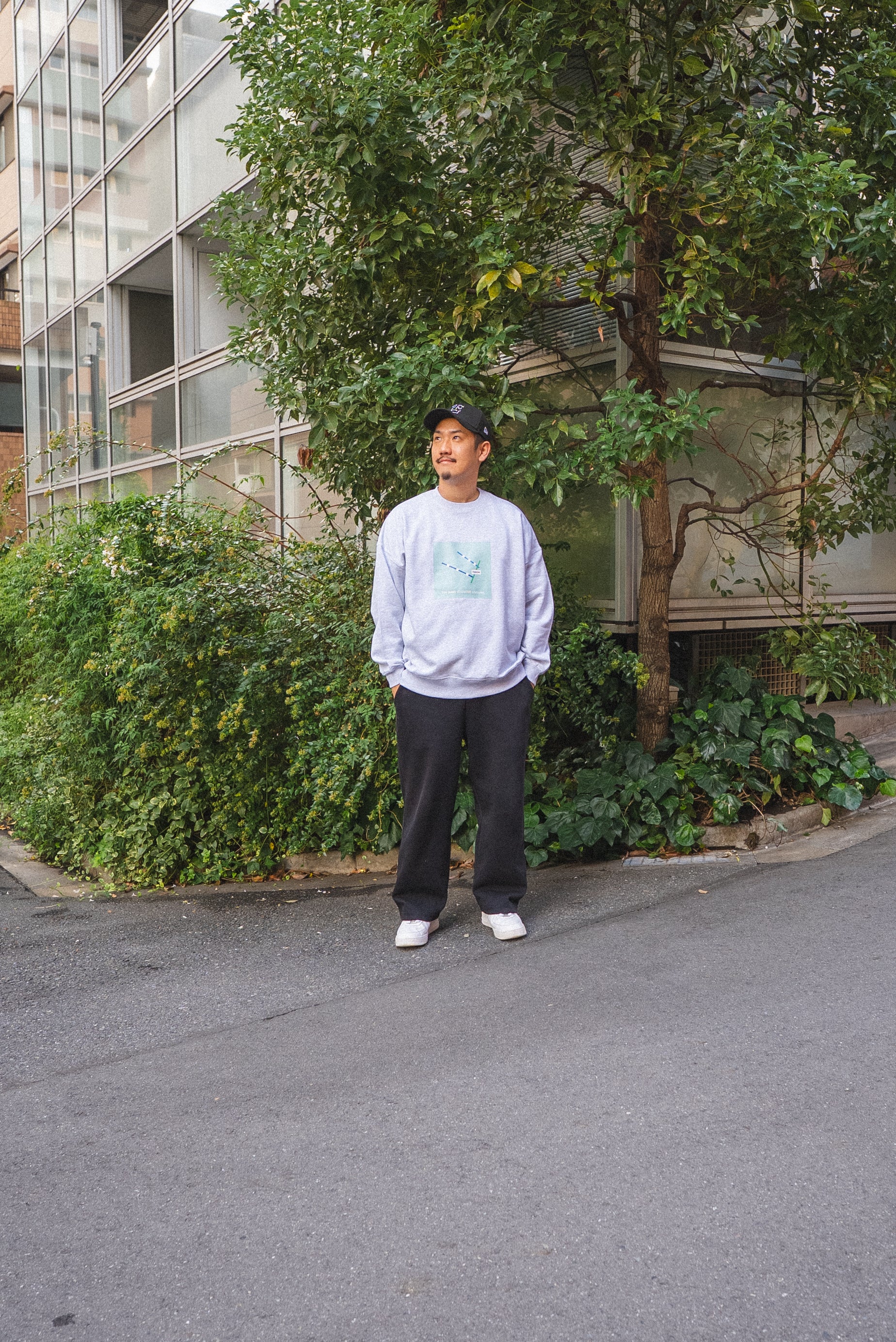 【受注】板橋ってつく駅多過ぎスウェット