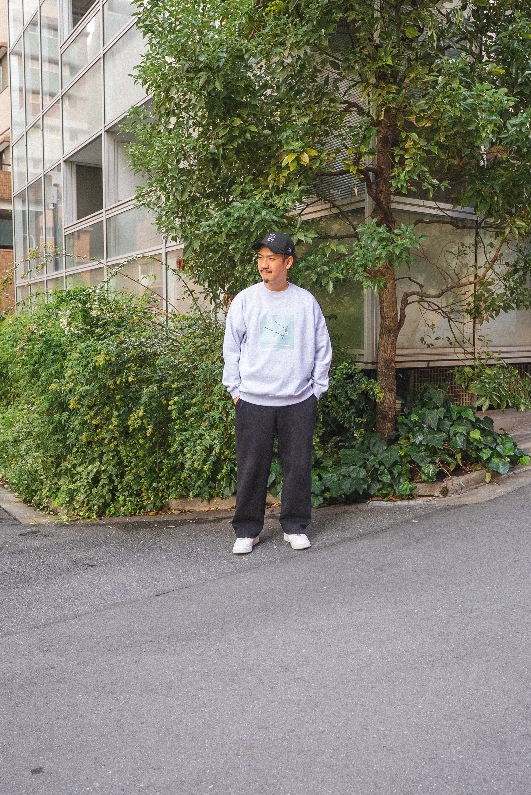 【受注】板橋ってつく駅多過ぎスウェット