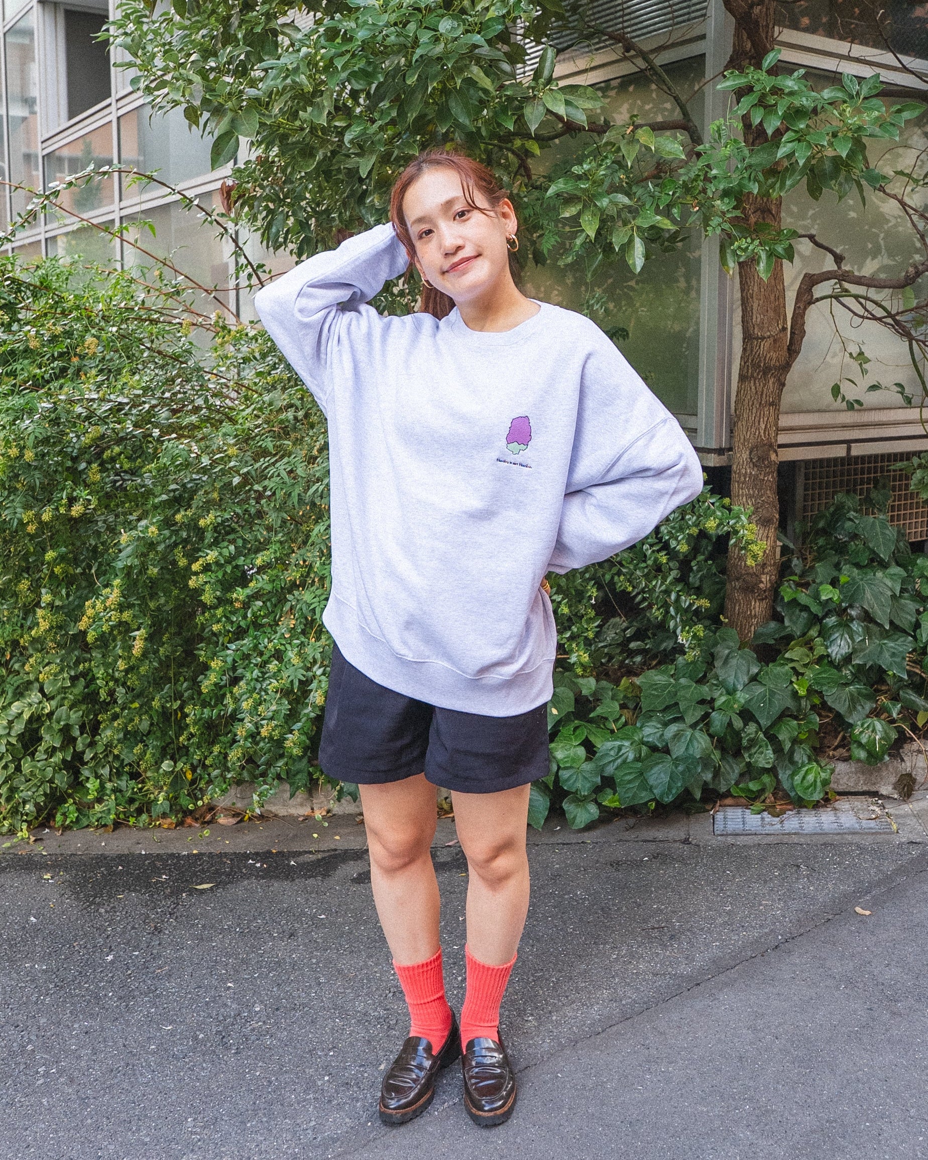 南部は北部スウェット