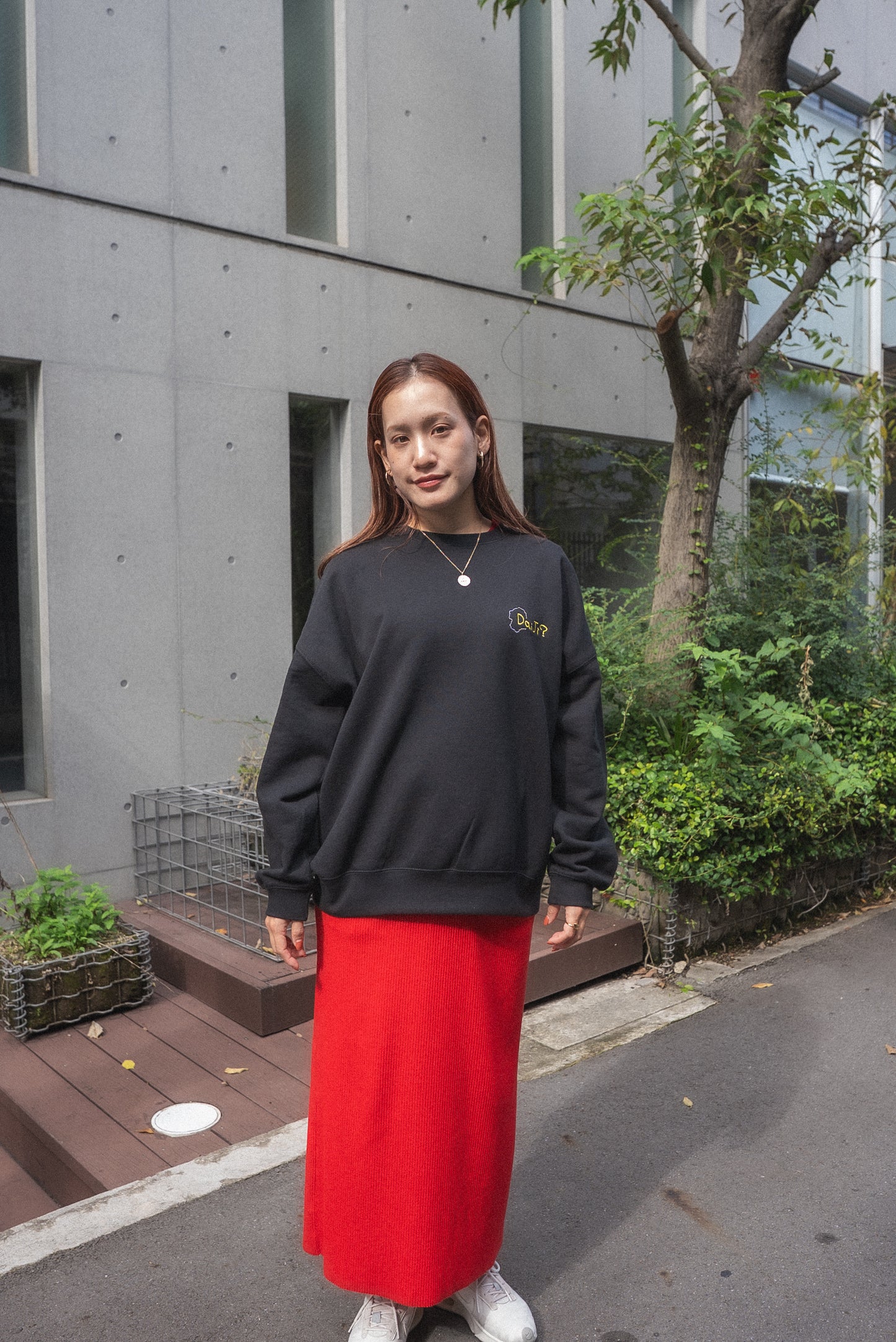 【受注】だいじ?スウェット