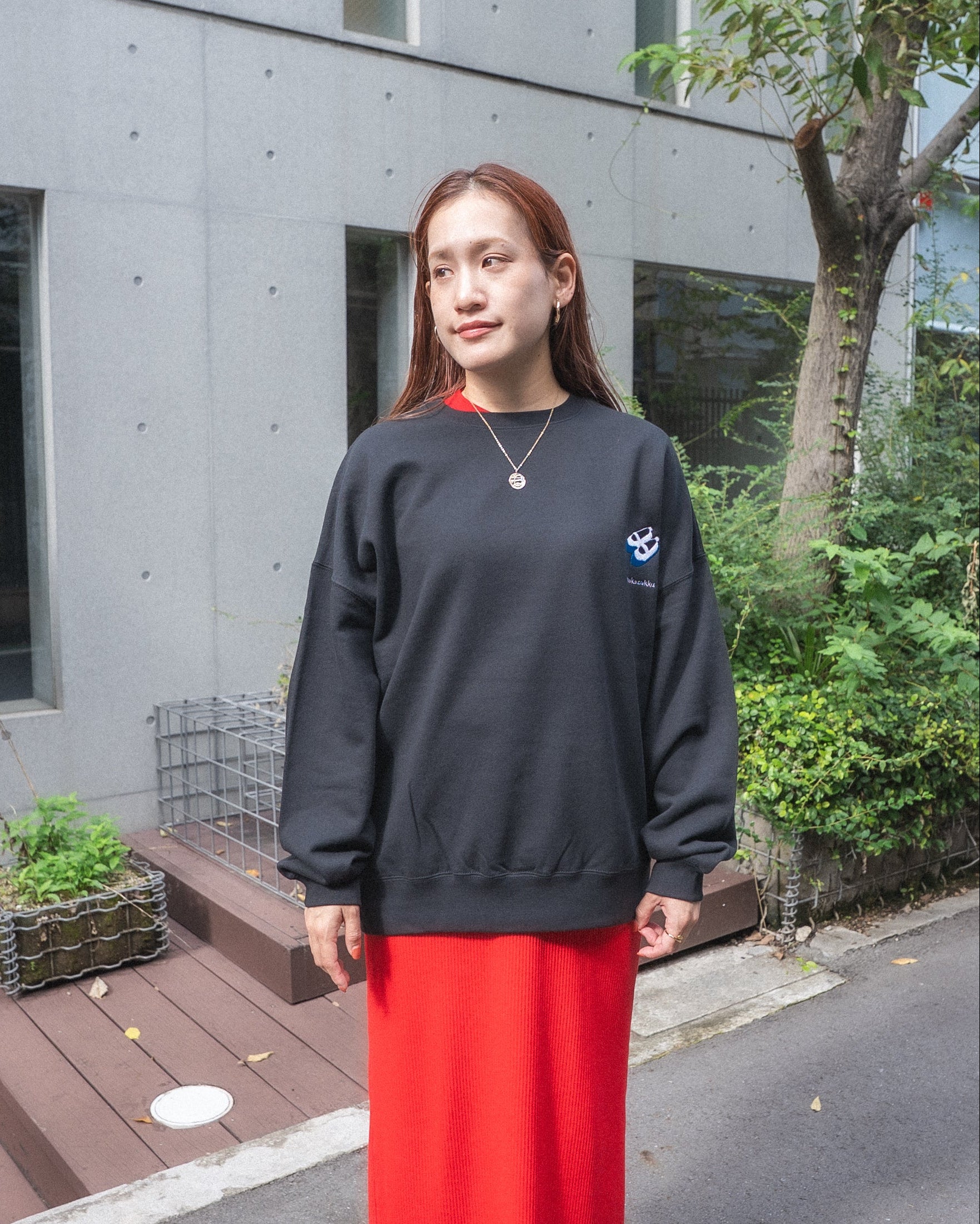 うわばき=中ズックスウェット