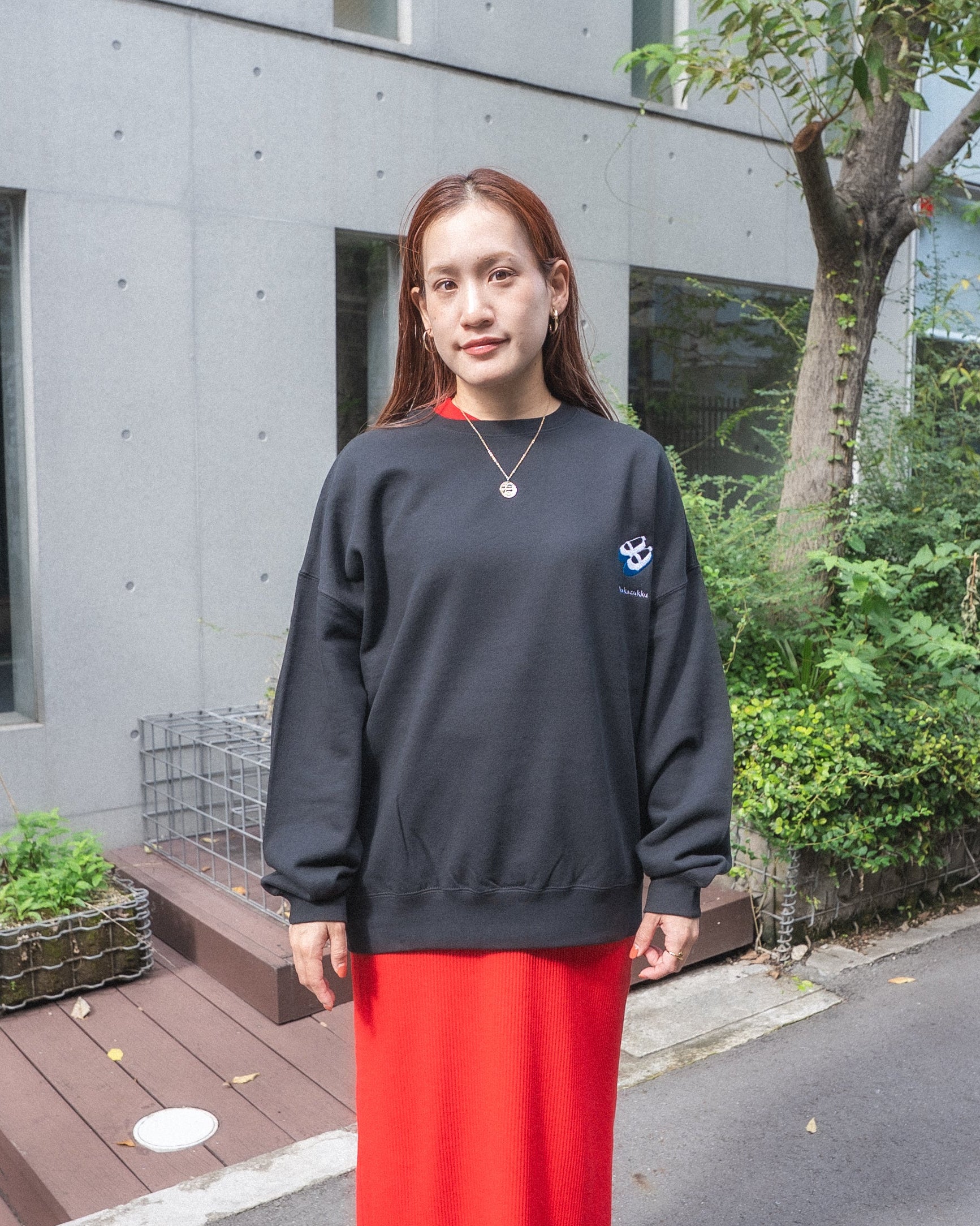 うわばき=中ズックスウェット