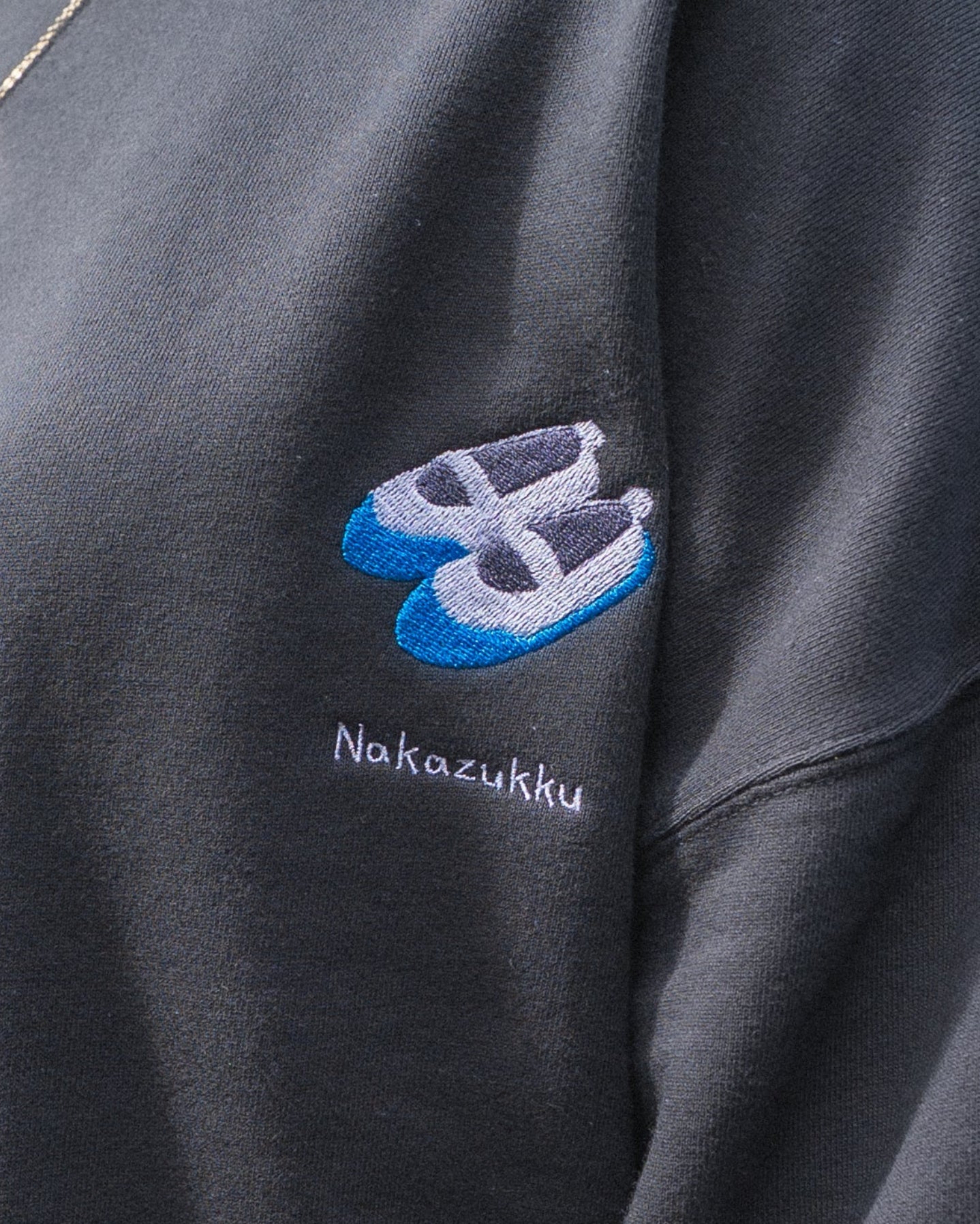 うわばき=中ズックスウェット