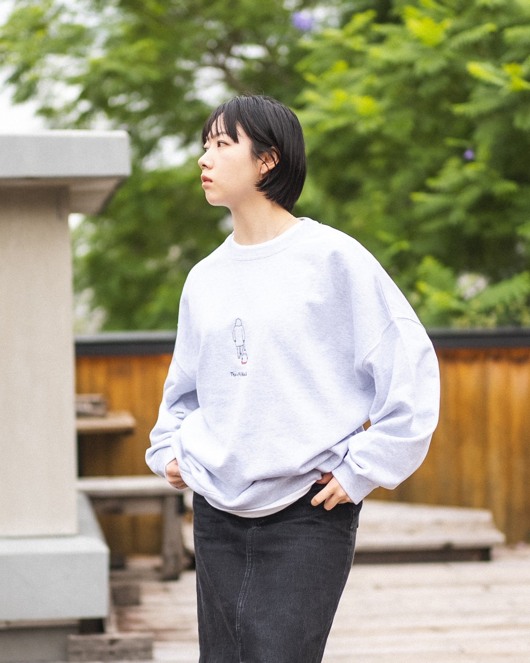 ベビーカーの代わりにソリスウェット