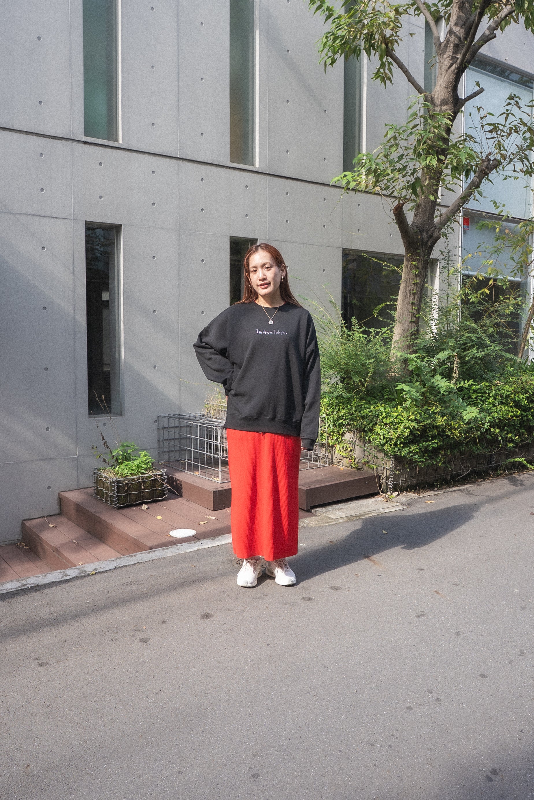 【受注】一応東京出身スウェット