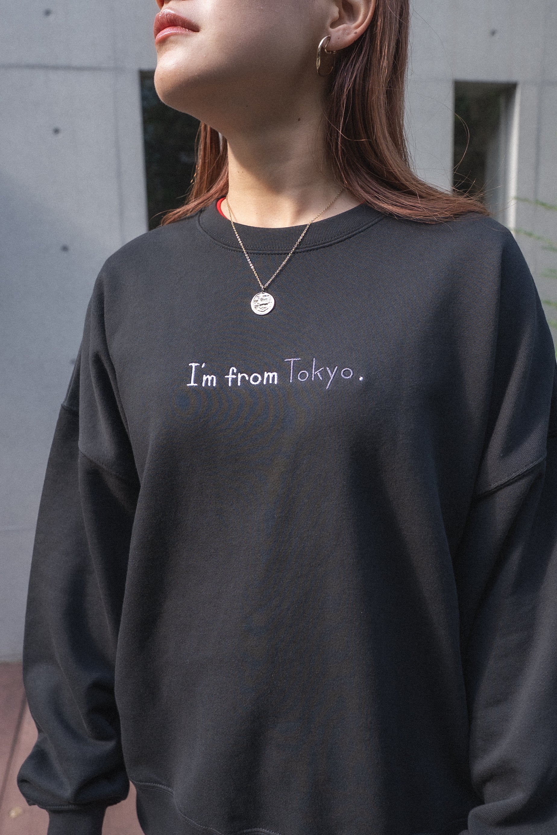 【受注】一応東京出身スウェット