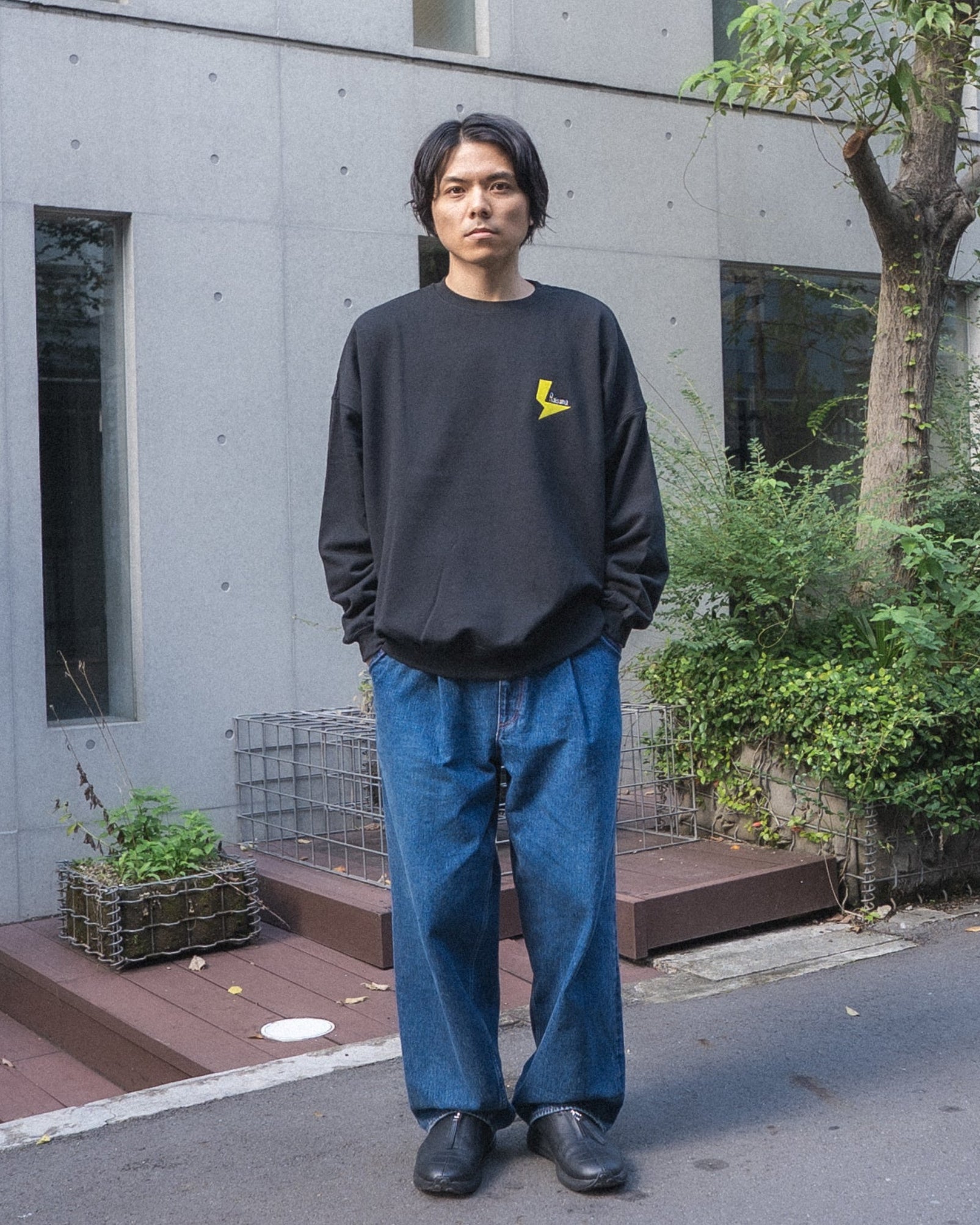 雷はライサマスウェット