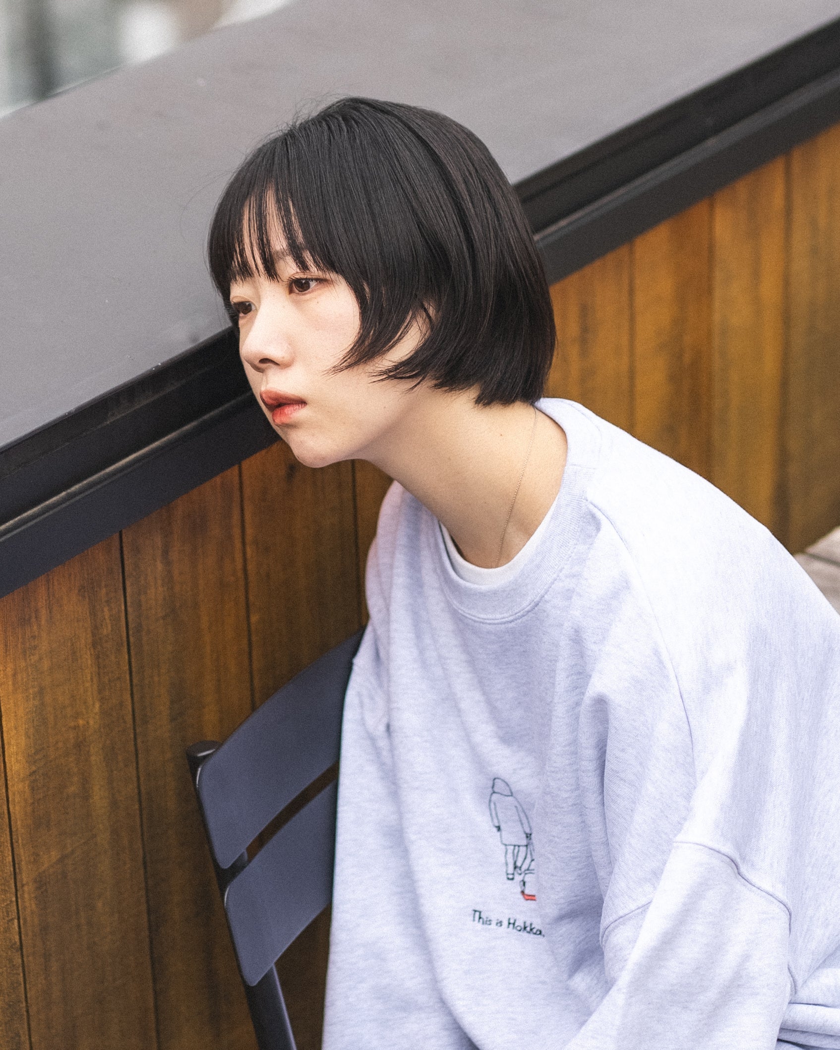 ベビーカーの代わりにソリスウェット