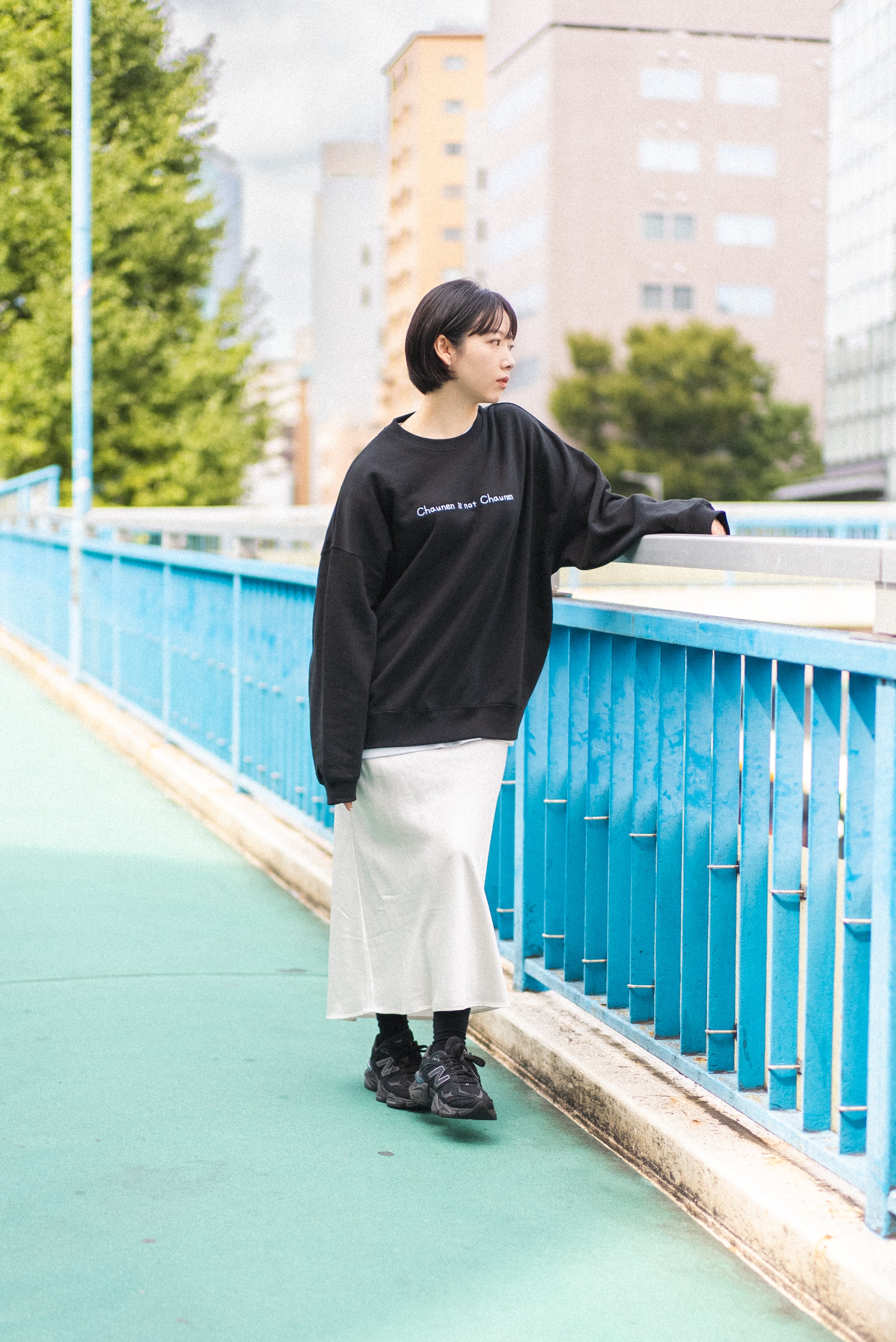 ちゃうねんってちゃうねんスウェット