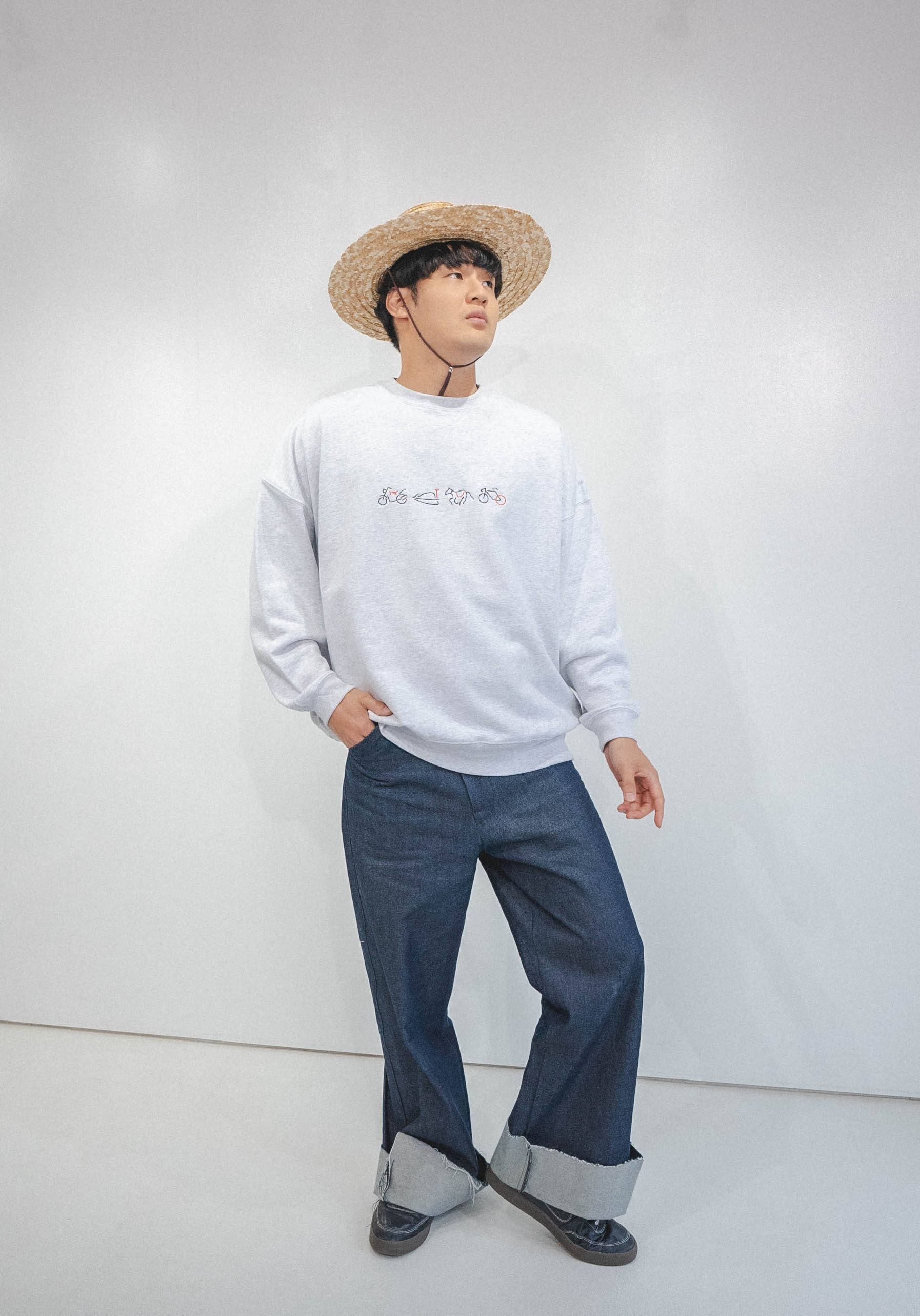 埼玉4大ギャンブルスウェット