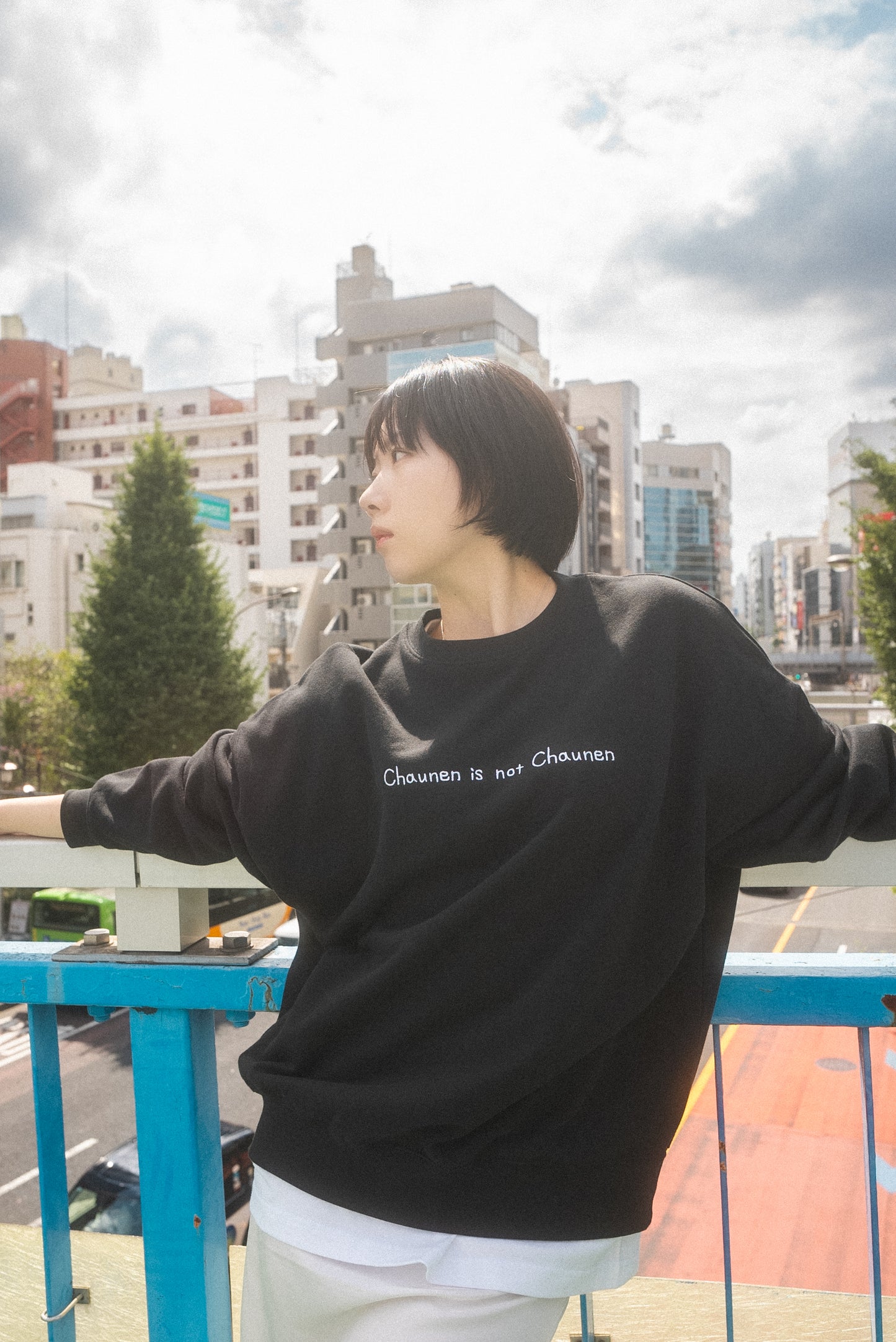 【受注】ちゃうねんってちゃうねんスウェット