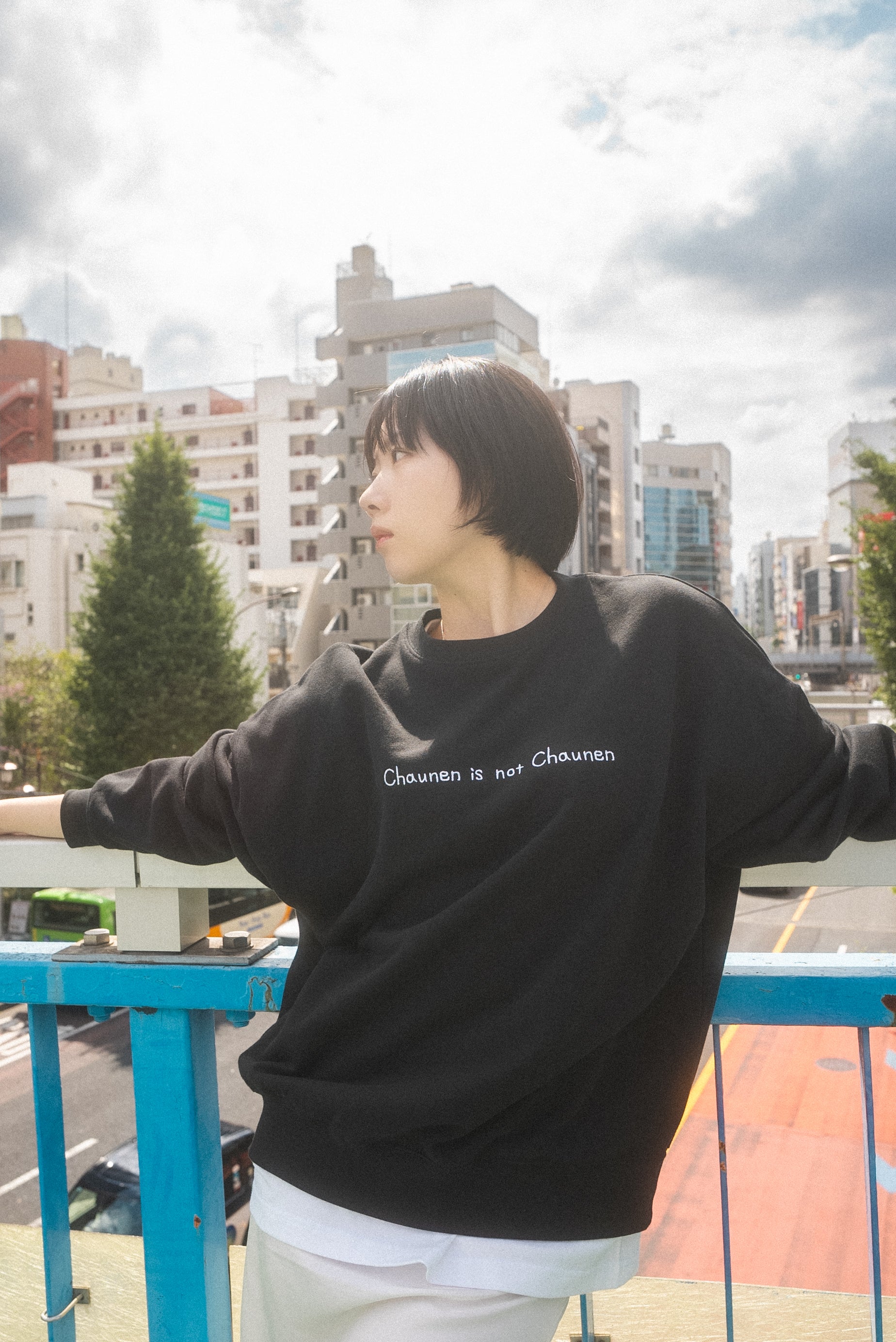 ちゃうねんってちゃうねんスウェット