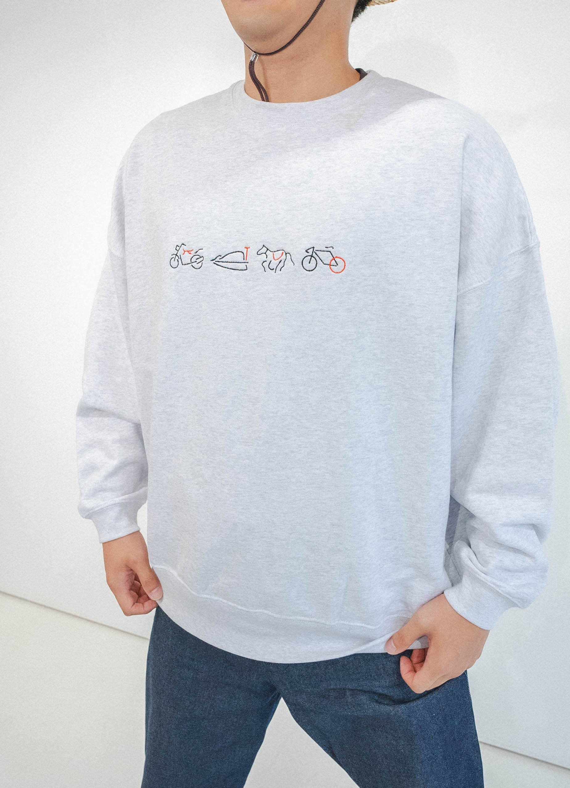埼玉4大ギャンブルスウェット