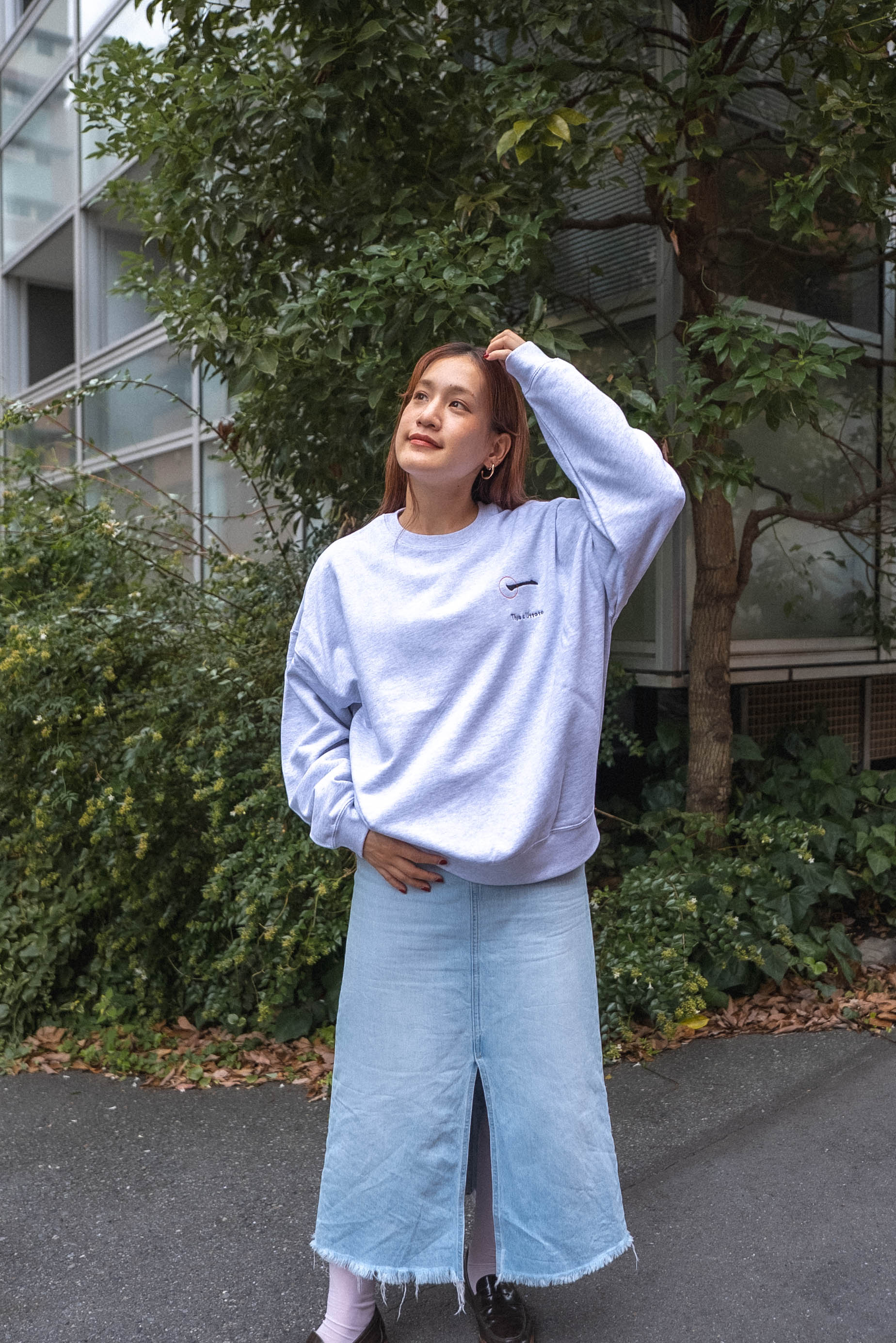 【受注】うったてスウェット