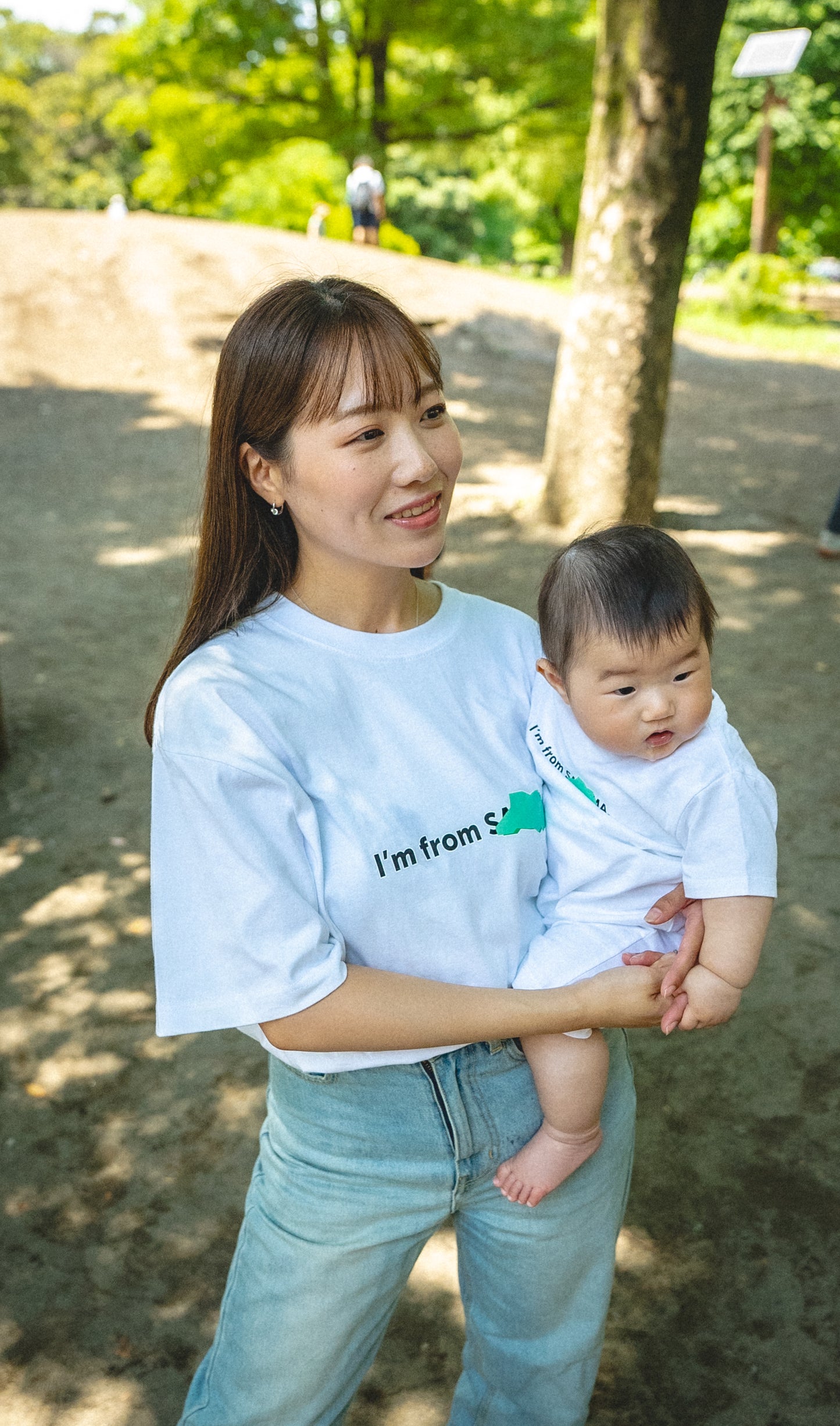埼玉県出身ですTee(大人)