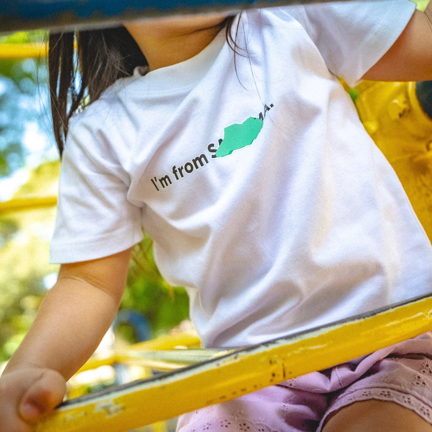 埼玉出身ですTee(キッズ)